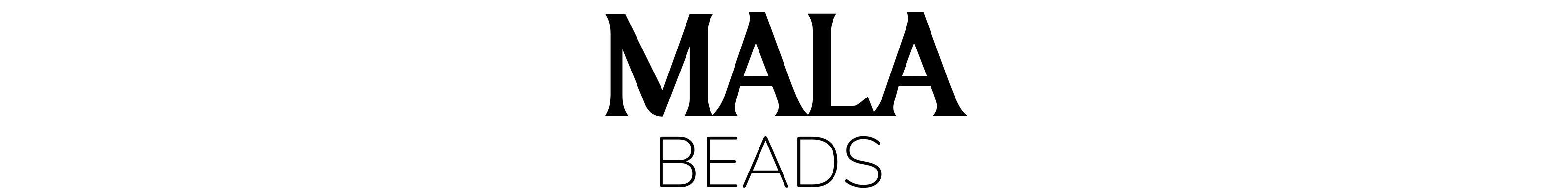 Meditation Mala Collection | Handcrafted Mala Necklaces & Mala Bracelets