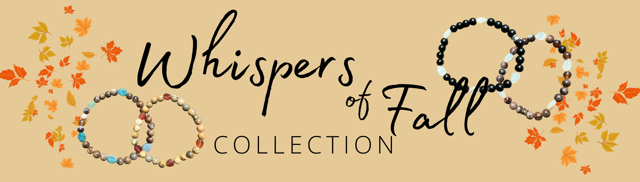 Whispers of Fall Collection