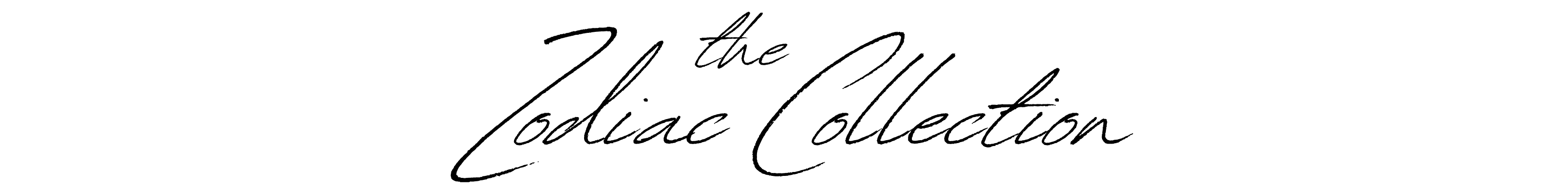 The Zodiac Collection