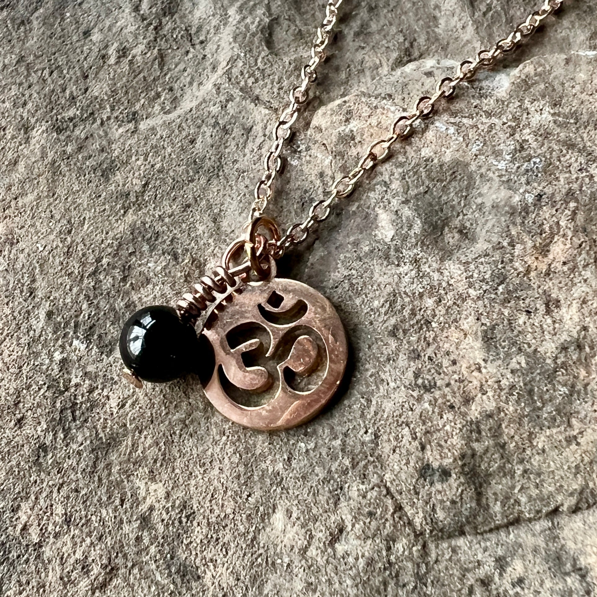 Om Vibes - Inner Harmony Necklace
