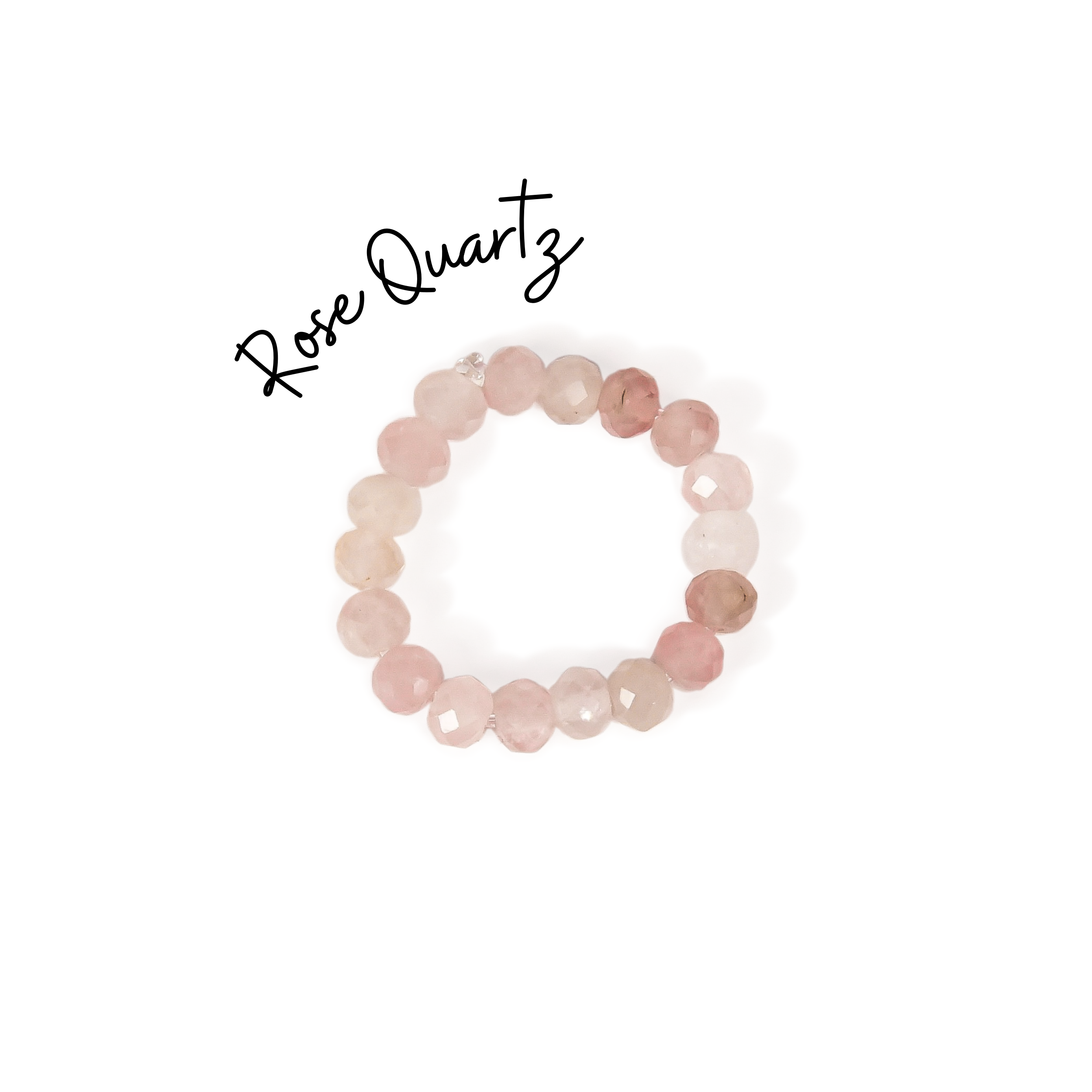 Rose Quartz Ring