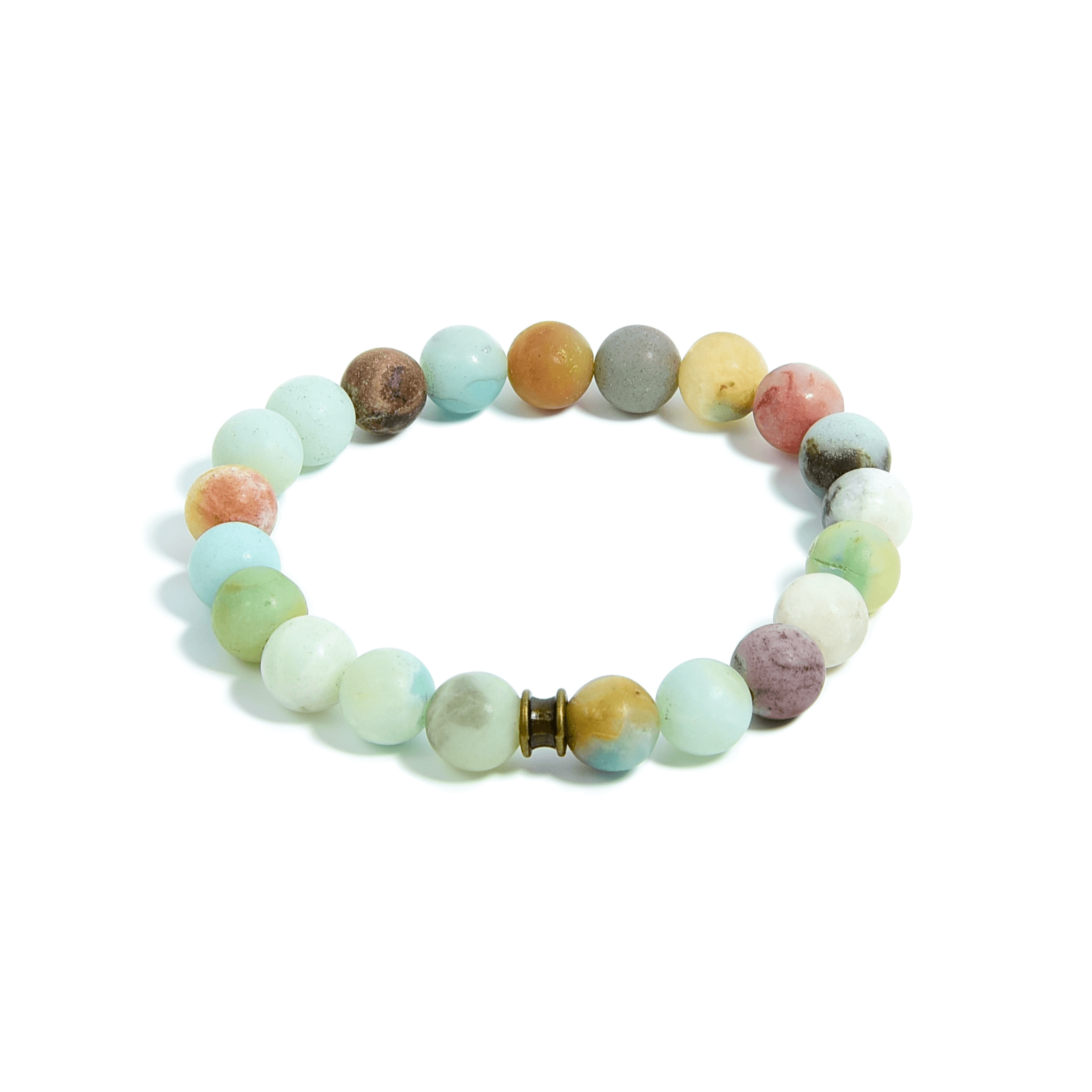 Amazonite Bracelet - Matte Finish