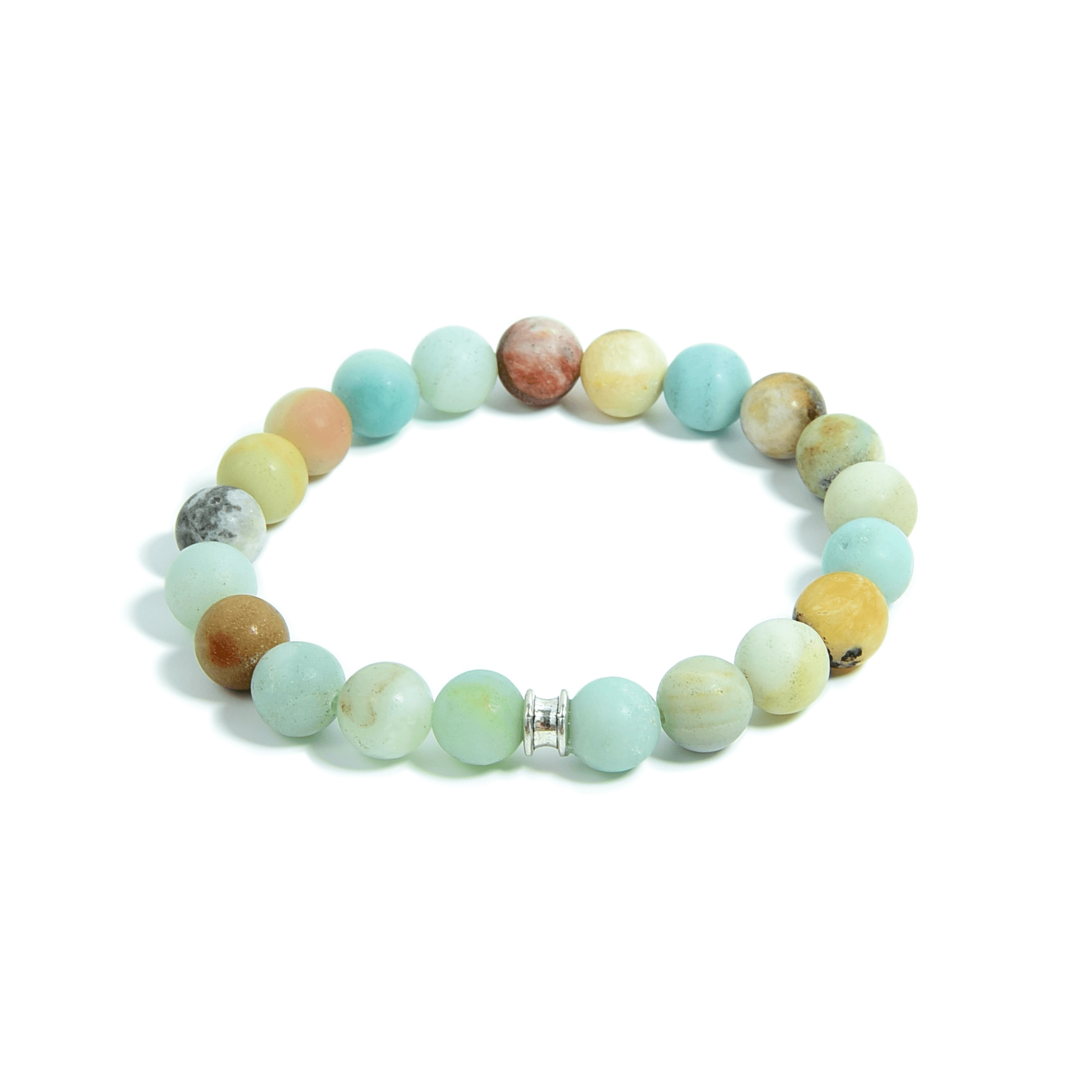 Amazonite Bracelet - Matte Finish