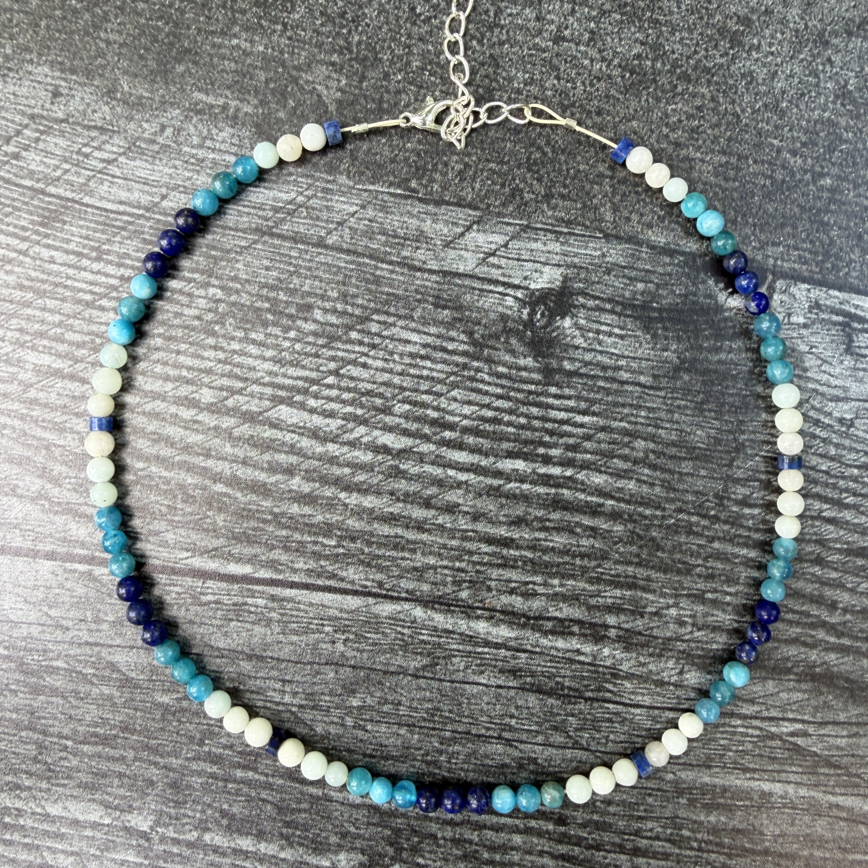 Blue Horizon Necklace
