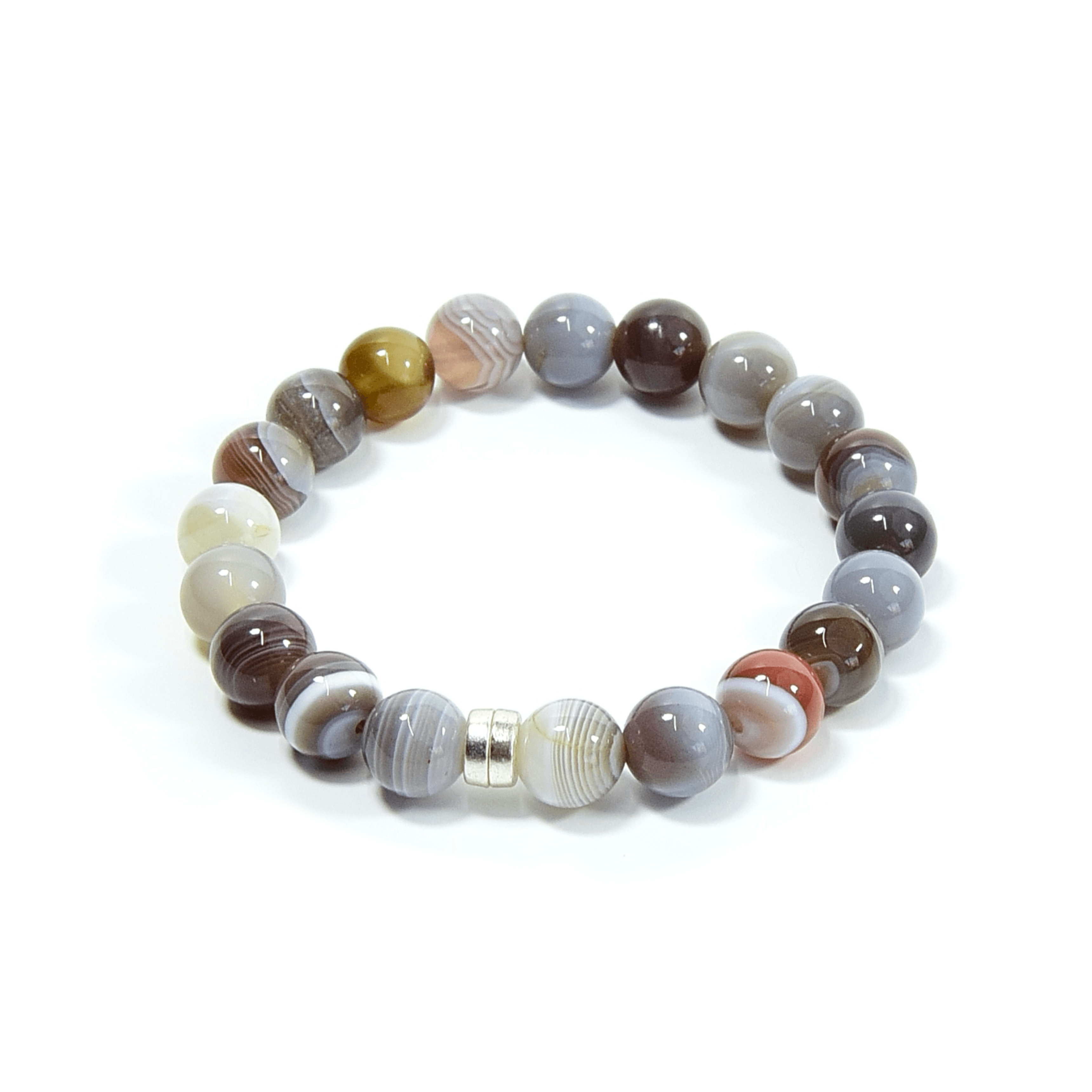Botswana Agate Bracelet