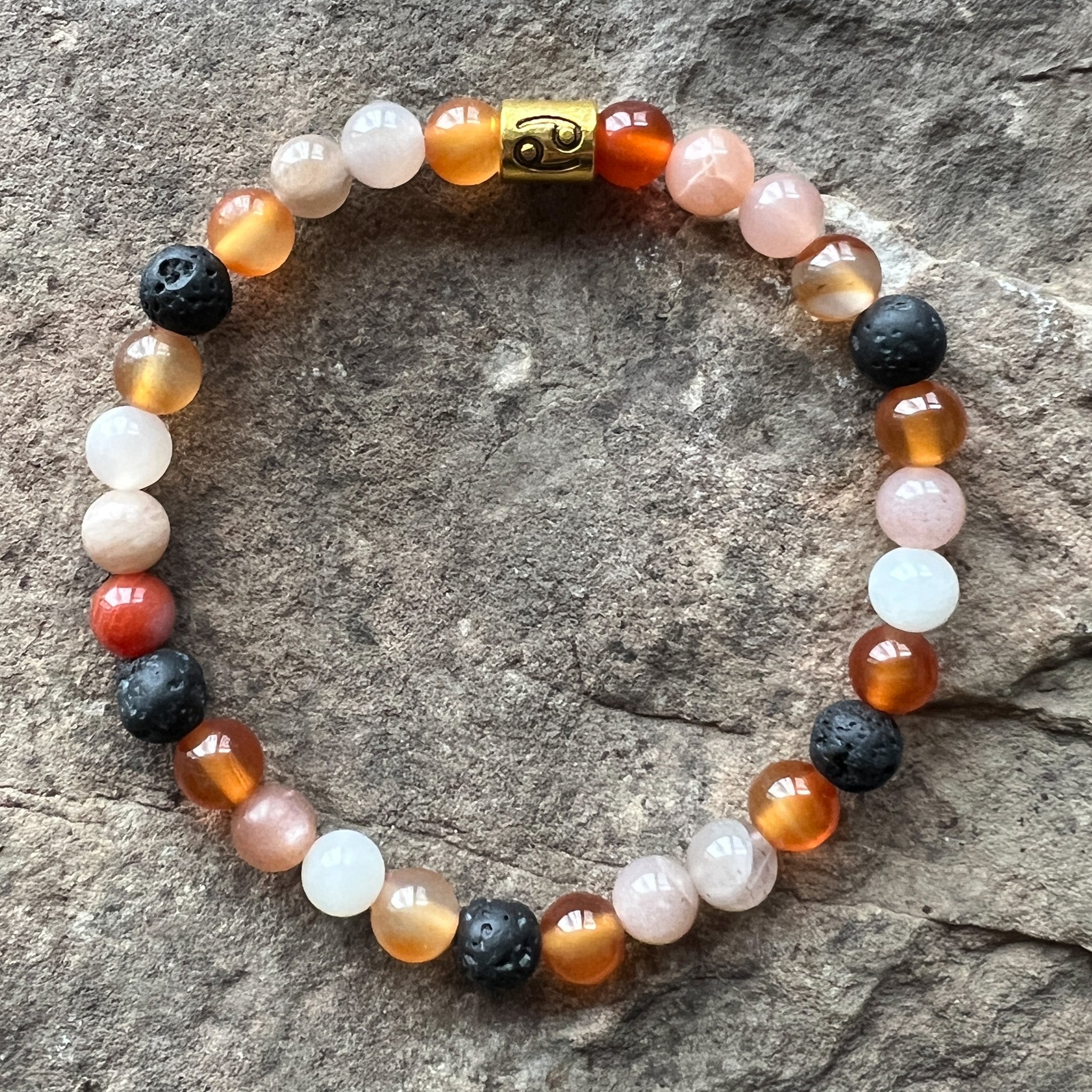 Cancer Zodiac Bracelet