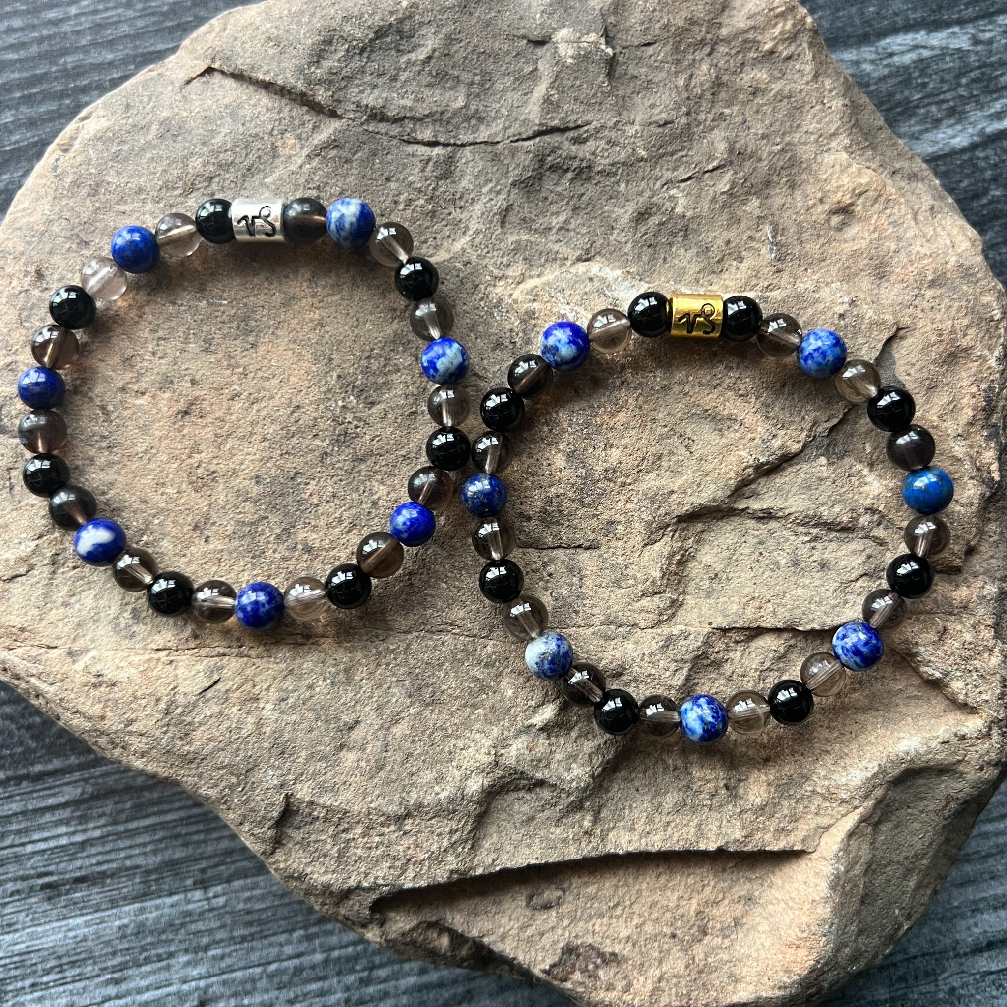 Capricorn Zodiac Bracelet