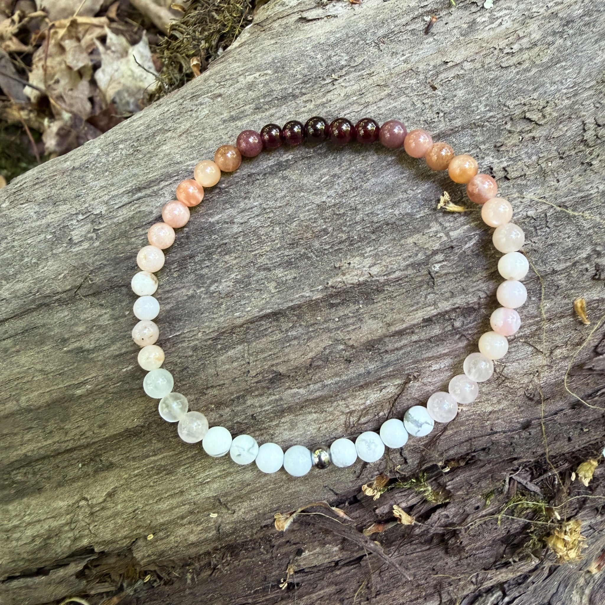 Evening Glow Bracelet