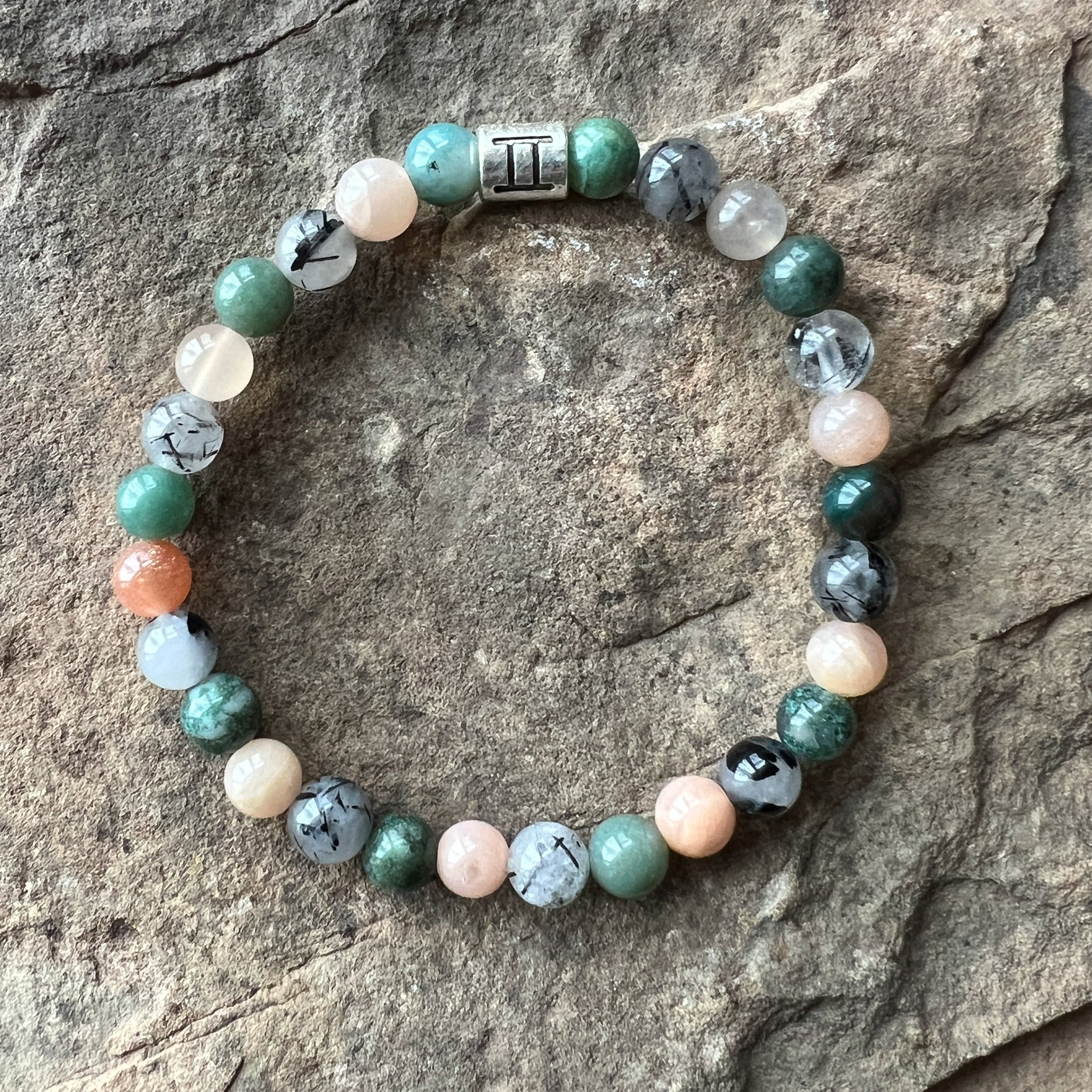 Gemini Zodiac Bracelet