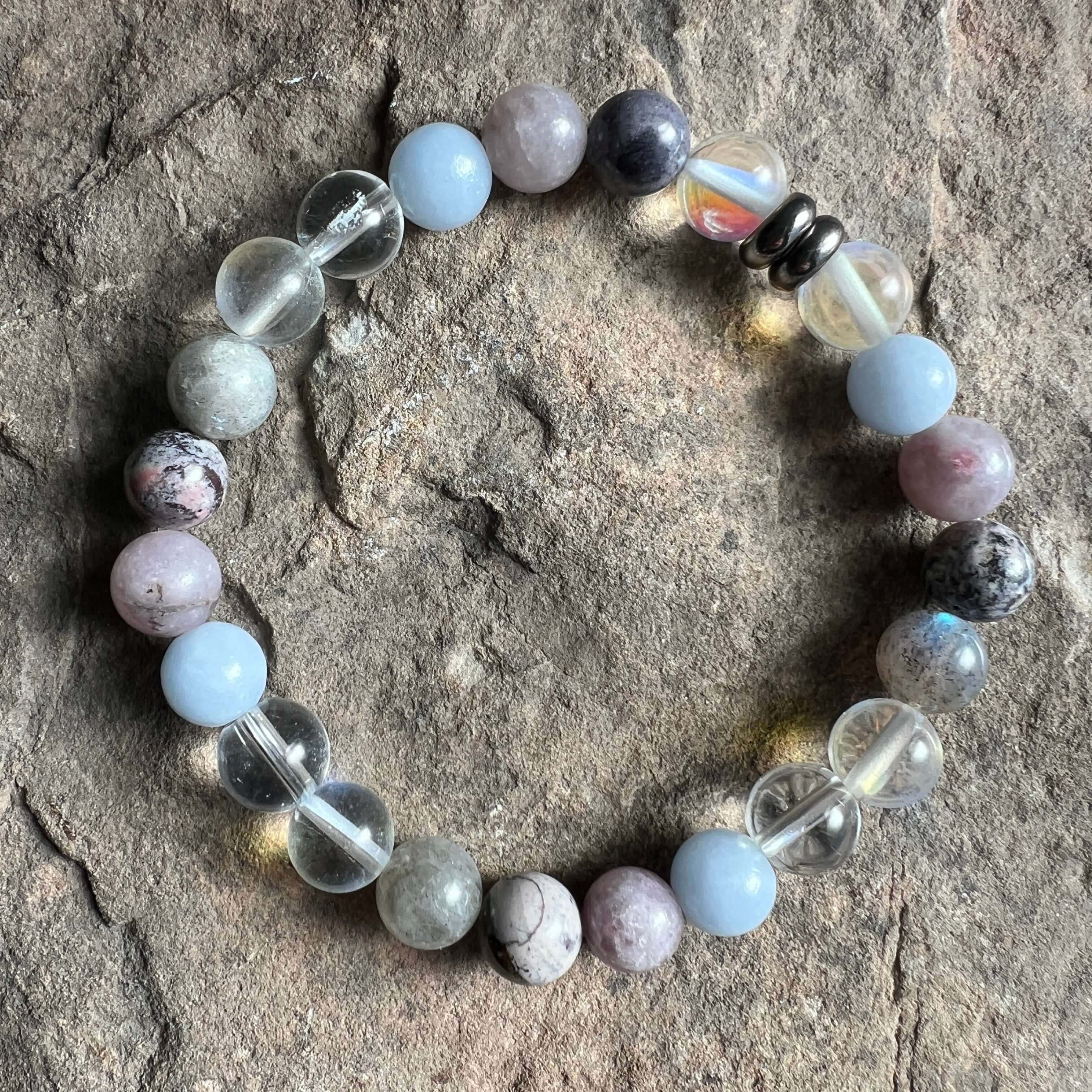 Higher Guidance Vibes Bracelet