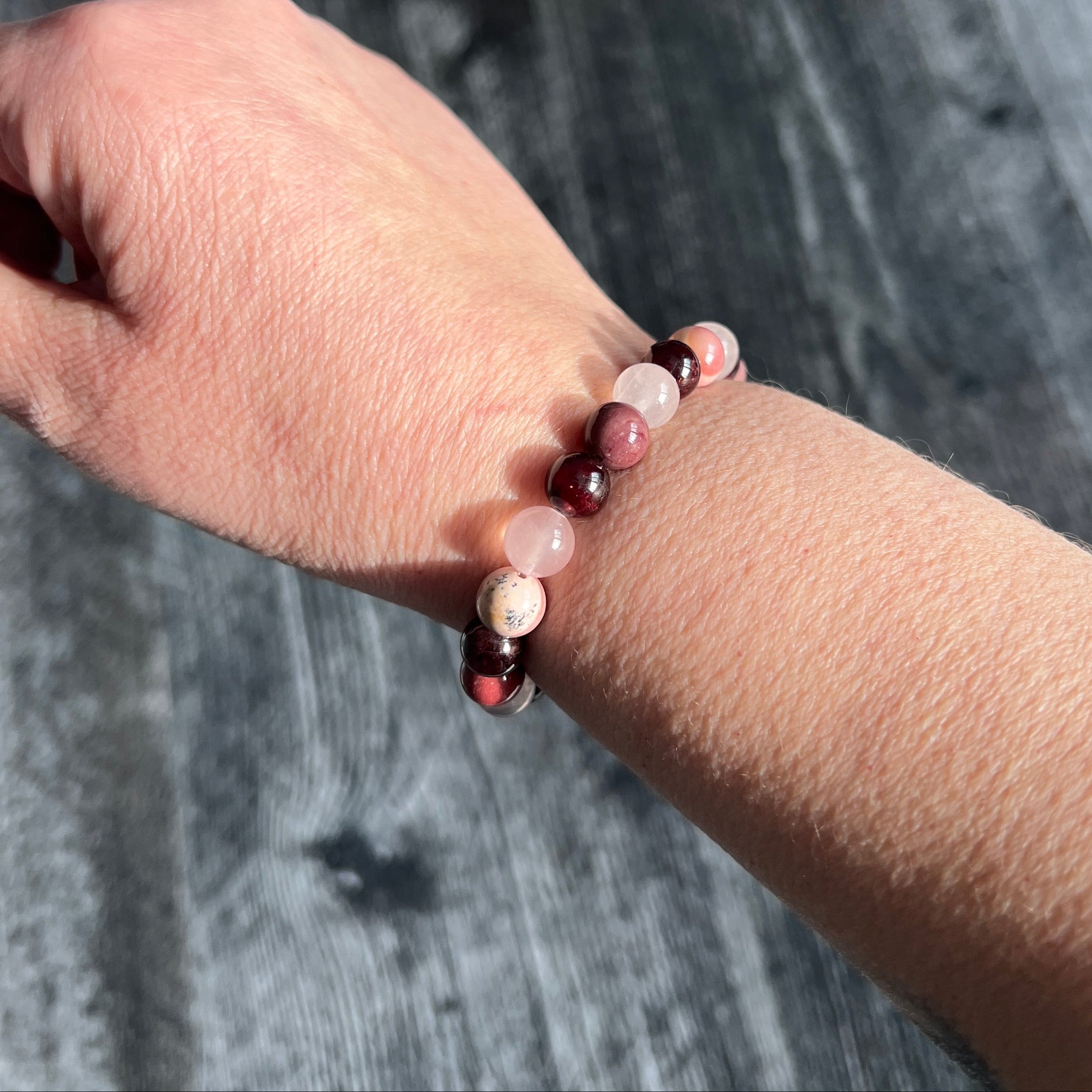 Love & Devotion Vibes Bracelet