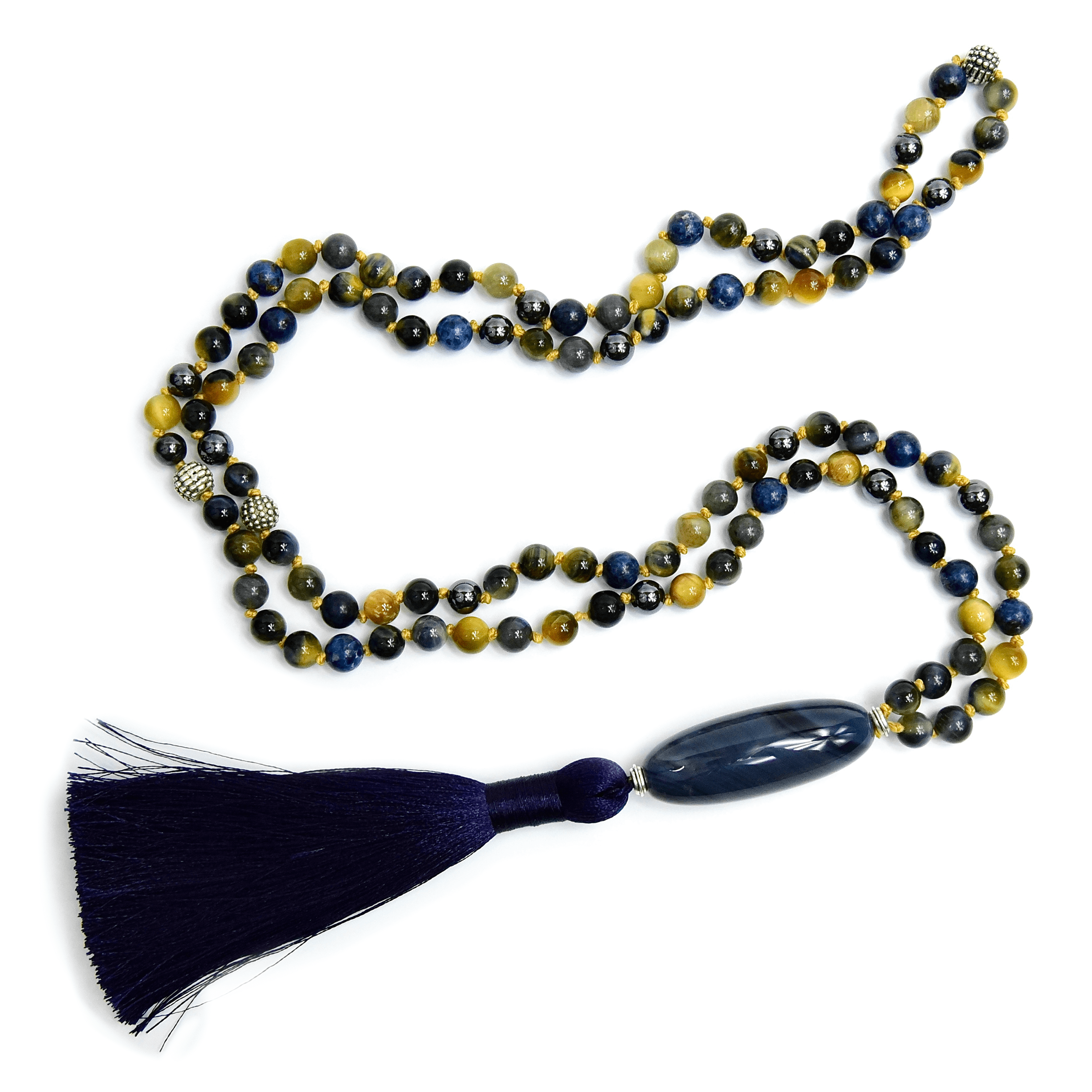 I Am Enough Mala Necklace