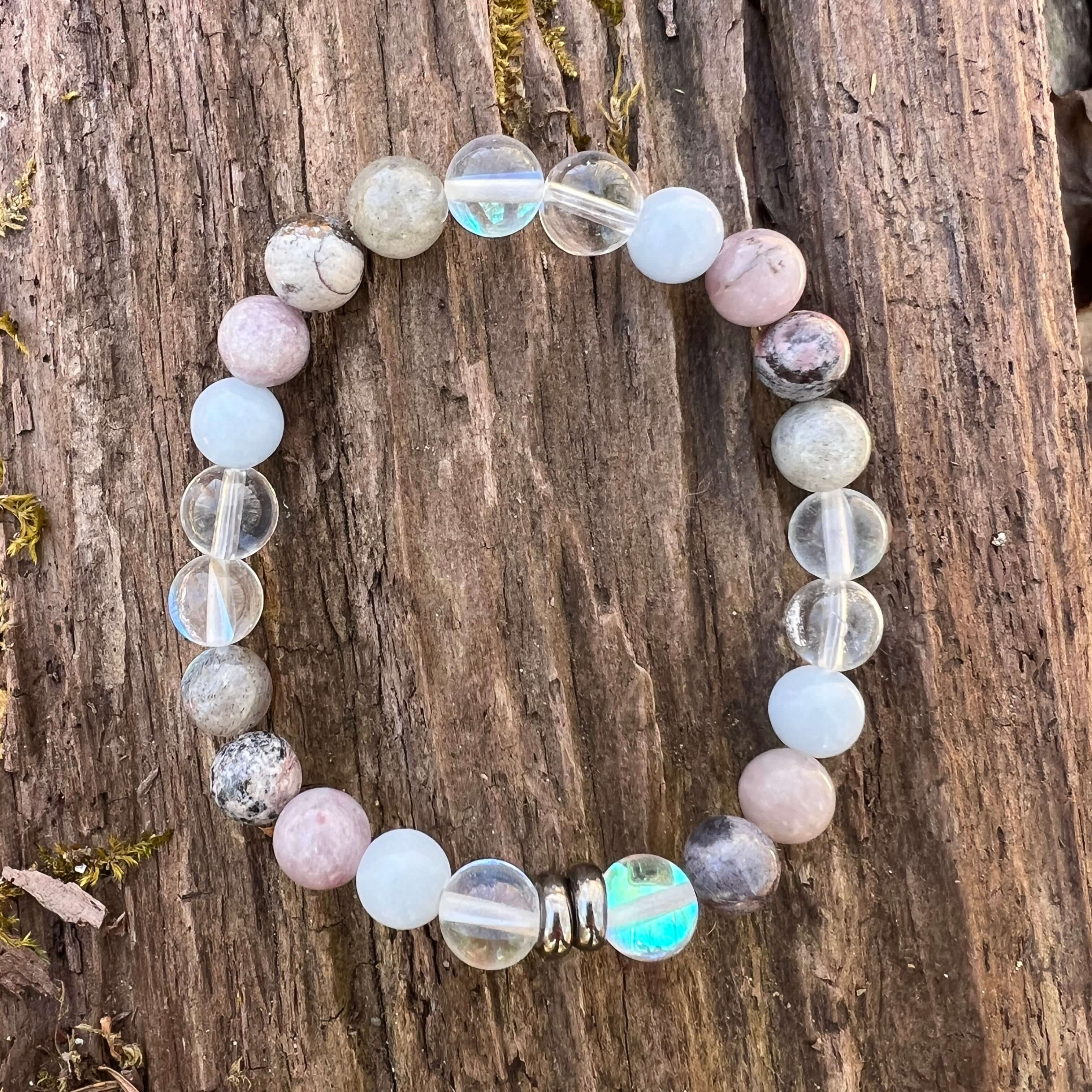 Higher Guidance Vibes Bracelet