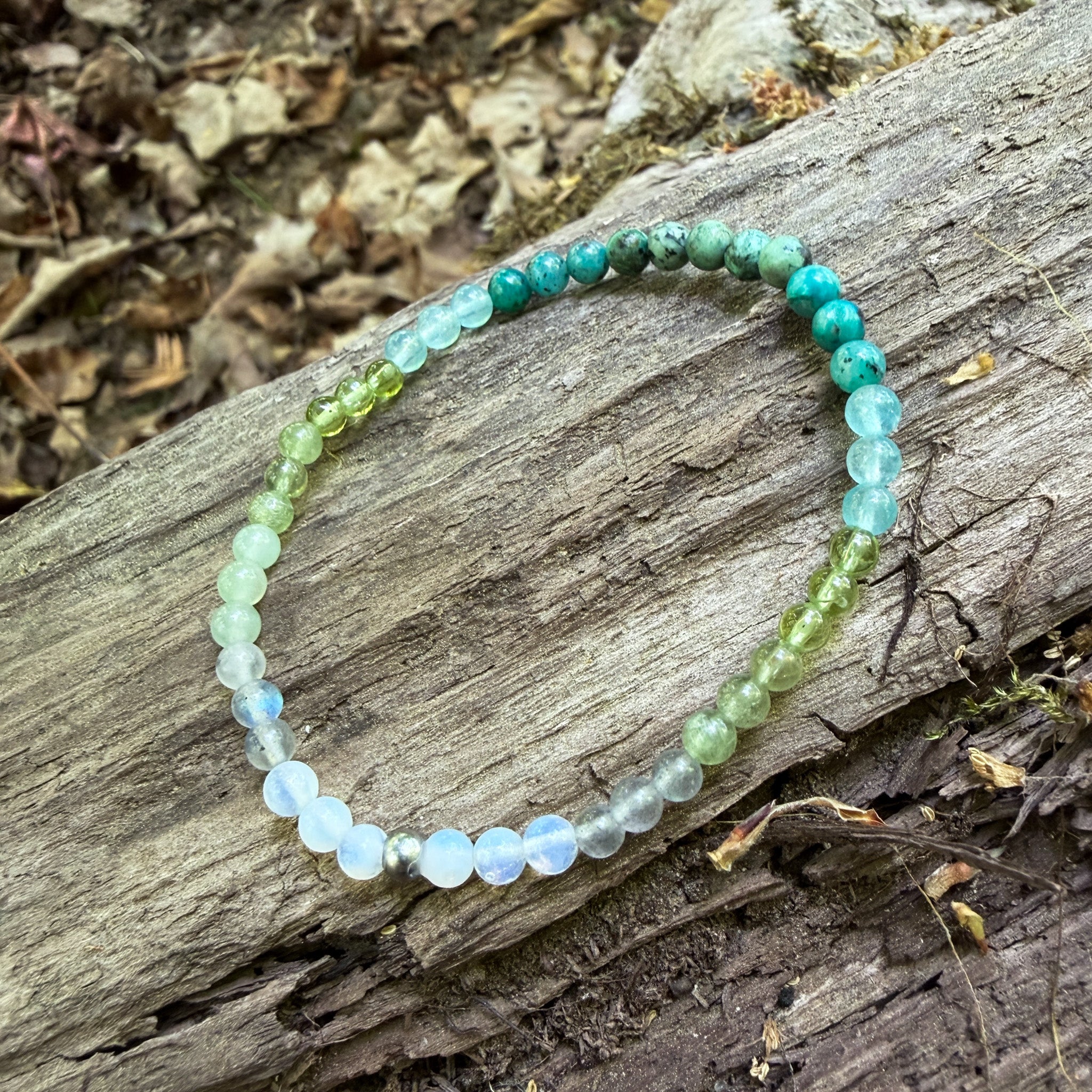 Hidden Spring Bracelet