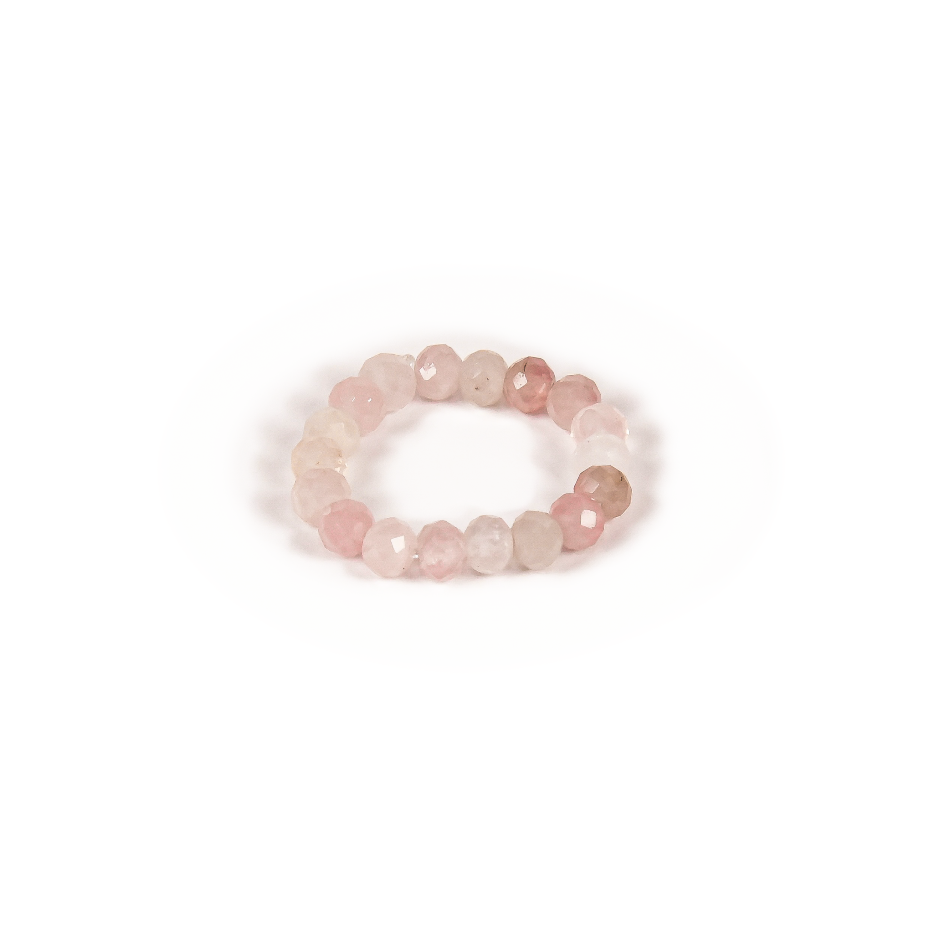 Rose Quartz Ring