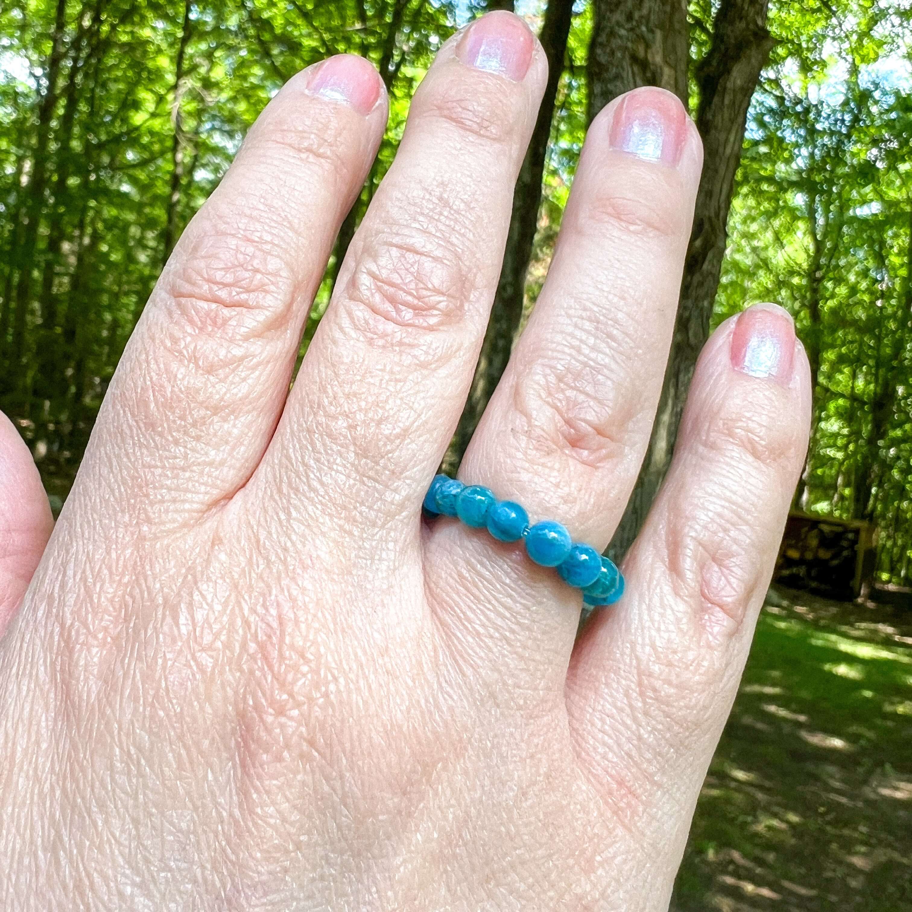 Apatite Ring