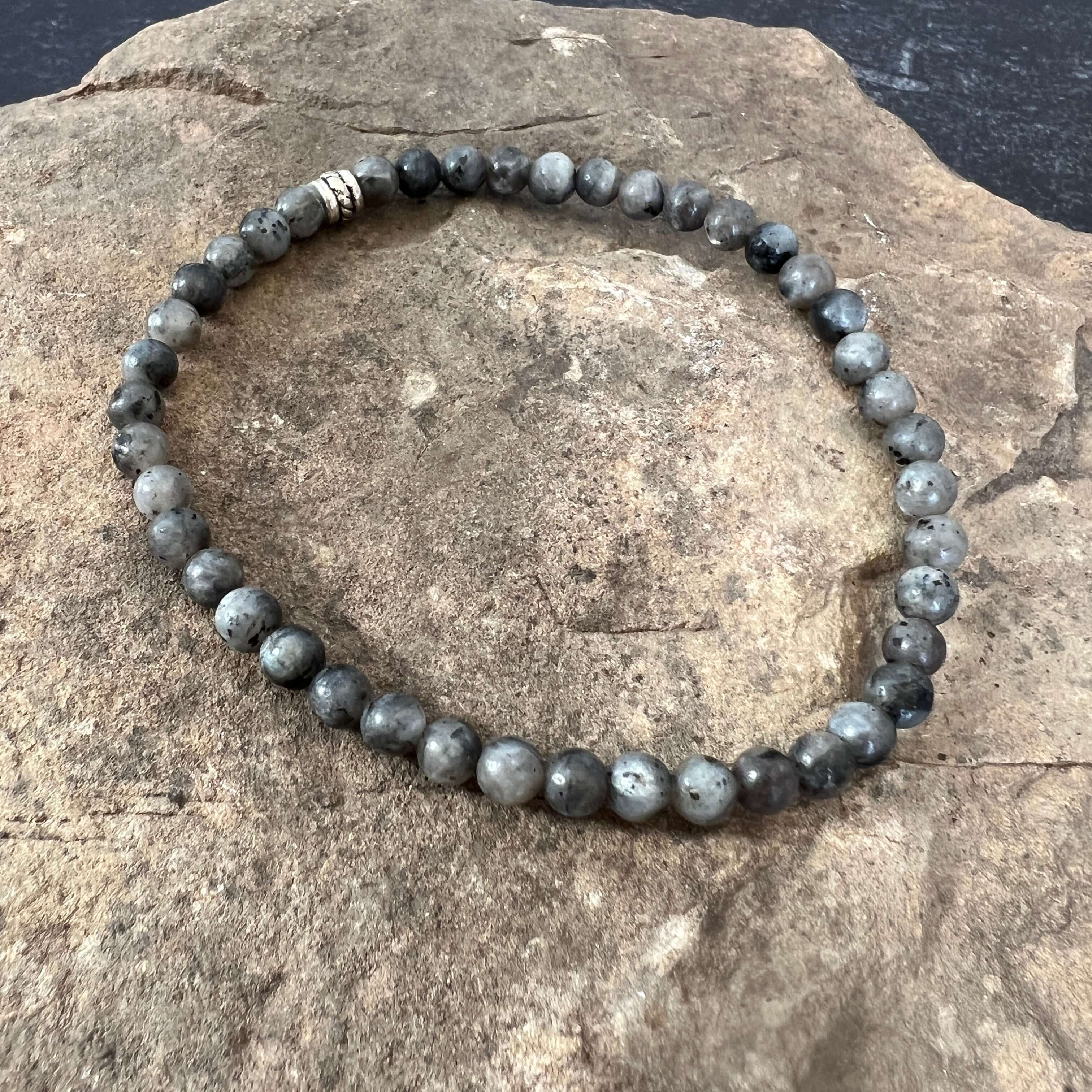 Larvikite Mini Bracelet