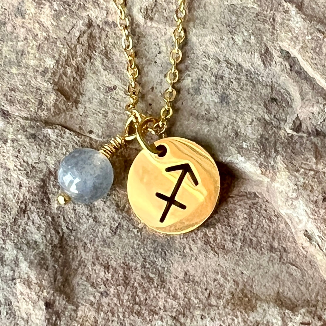 Sagittarius Zodiac Gift Box