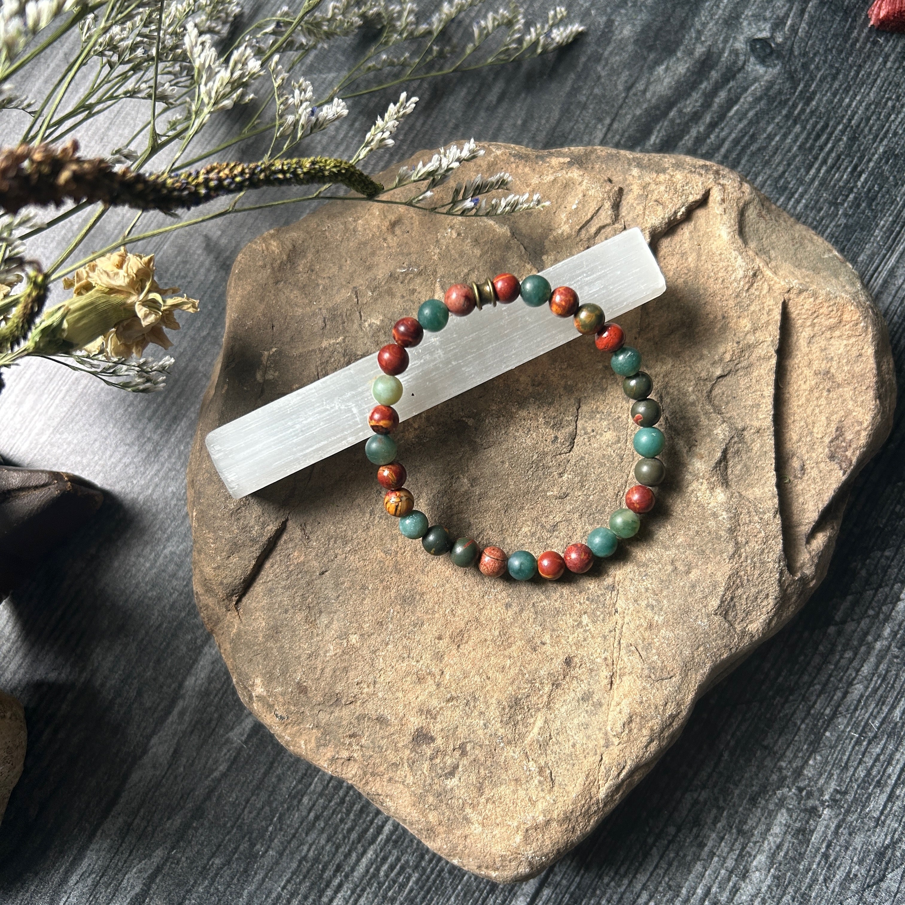 Redwoods Bracelet - Natural Wonders Collection