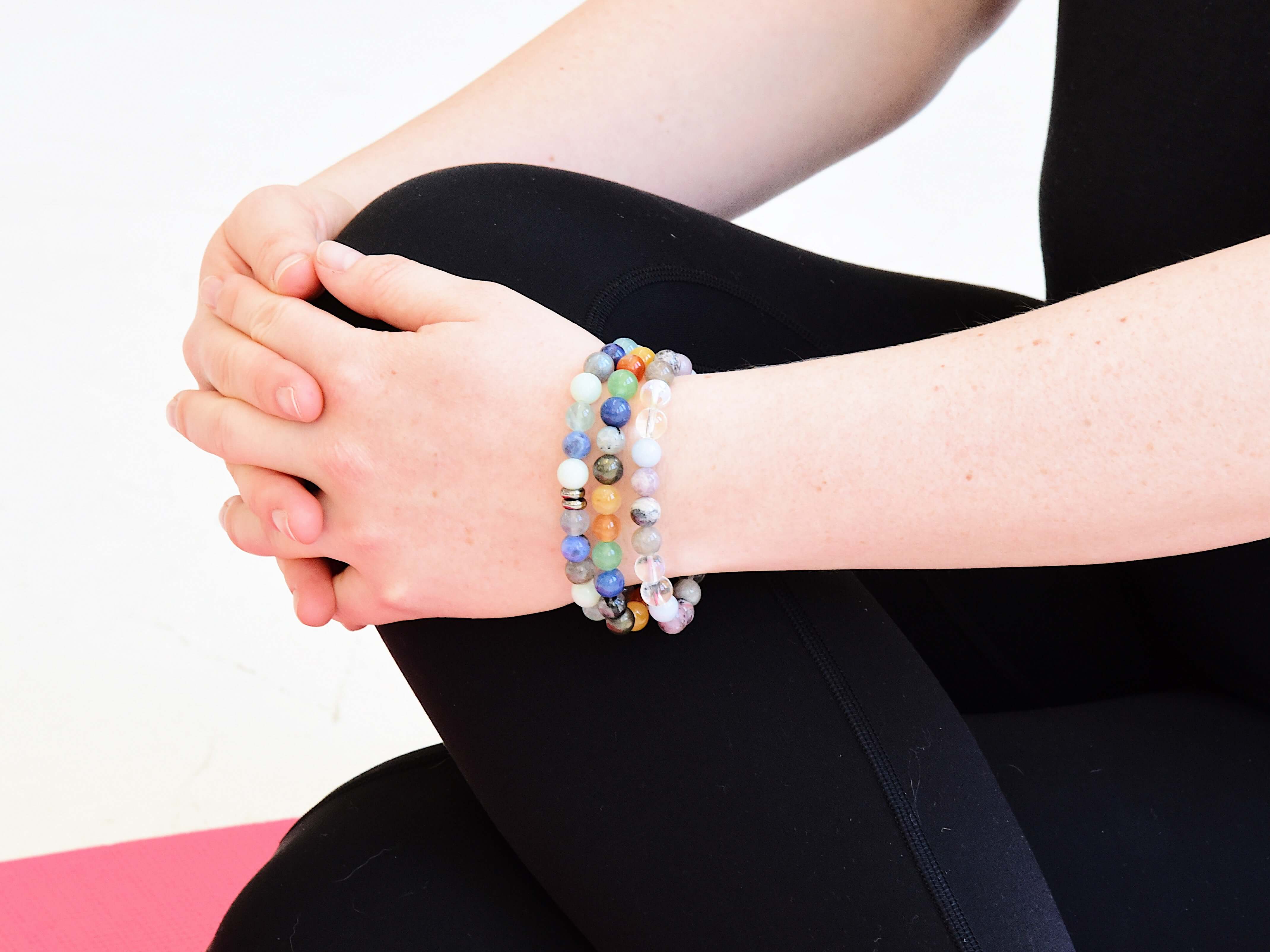 Joy & Positivity Vibes Bracelet