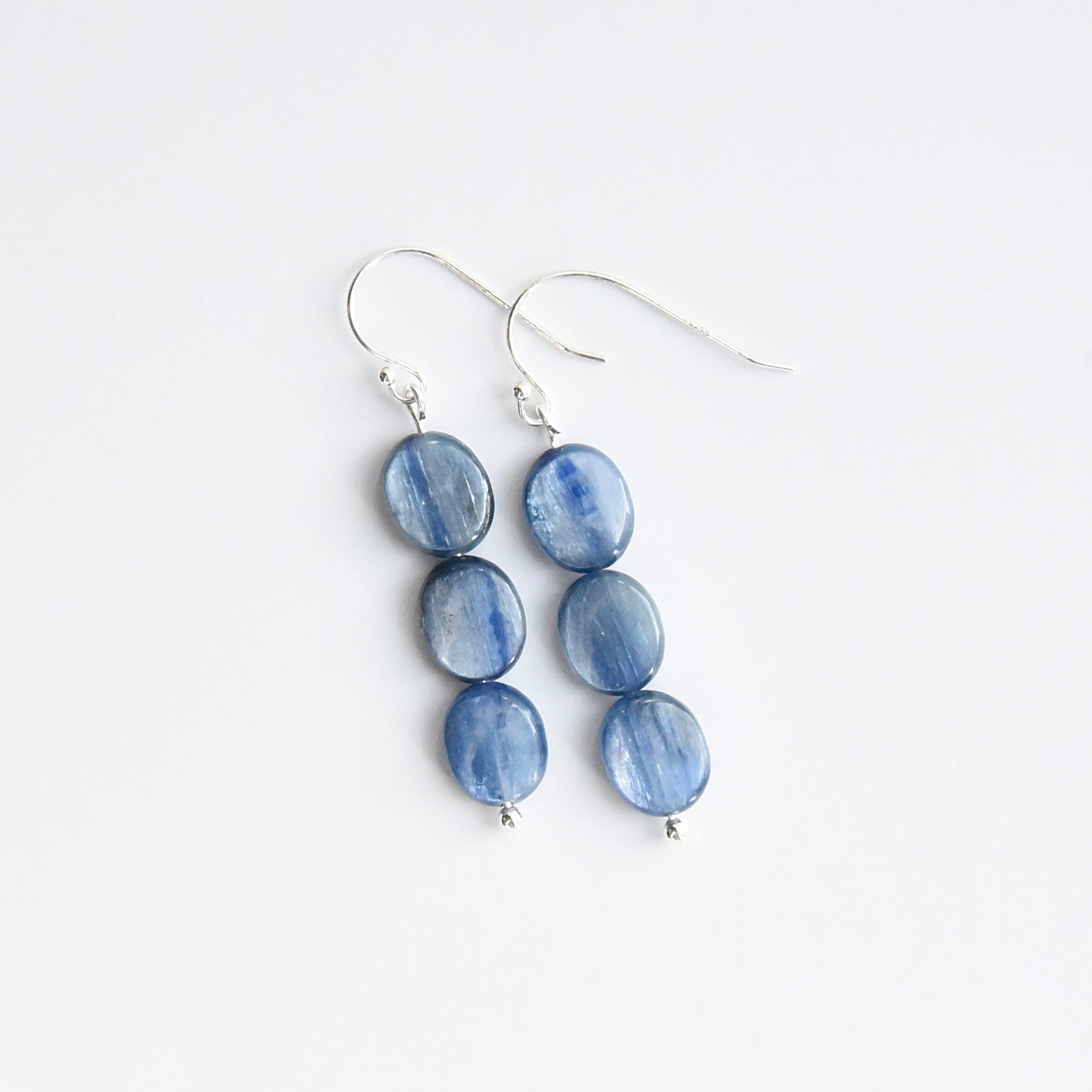 Kyanite Earrings