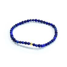 Load image into Gallery viewer, Lapis Lazuli Mini Bracelet
