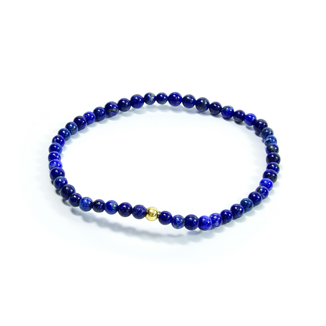 Lapis Lazuli Mini Bracelet