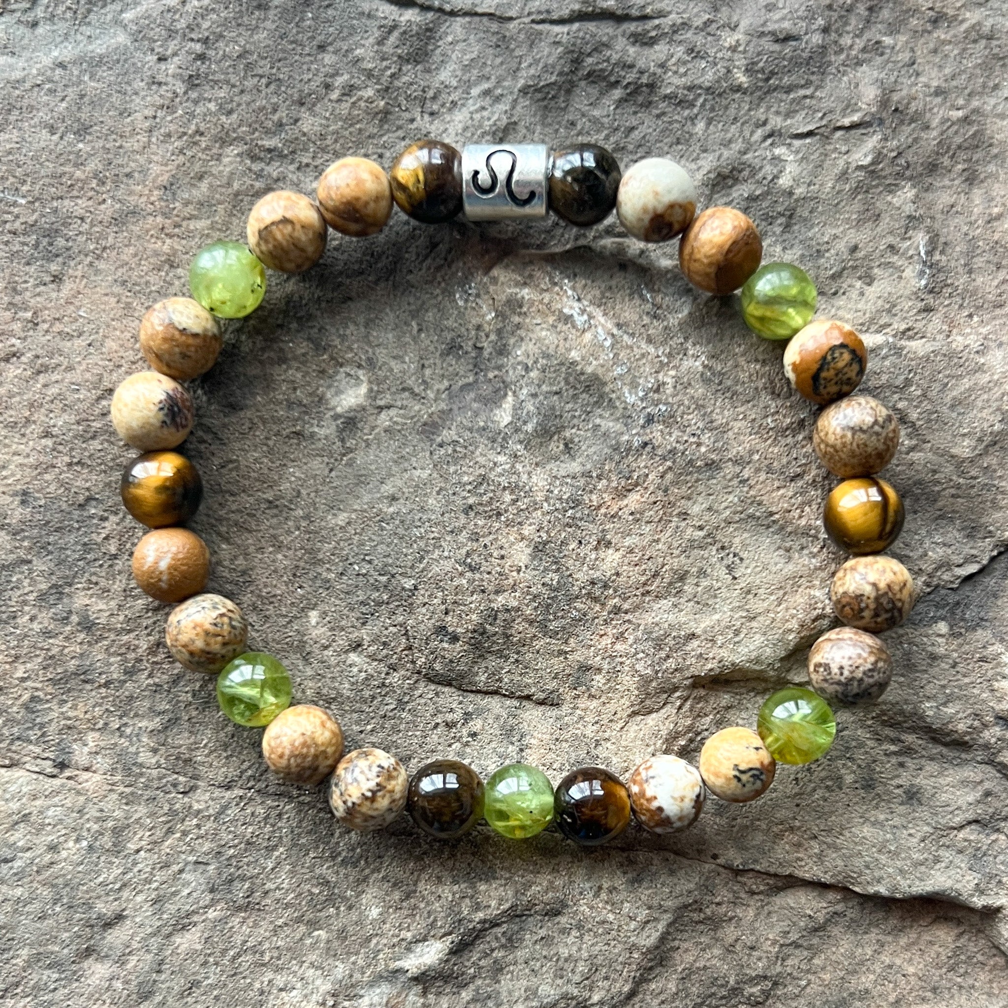 Leo Zodiac Bracelet