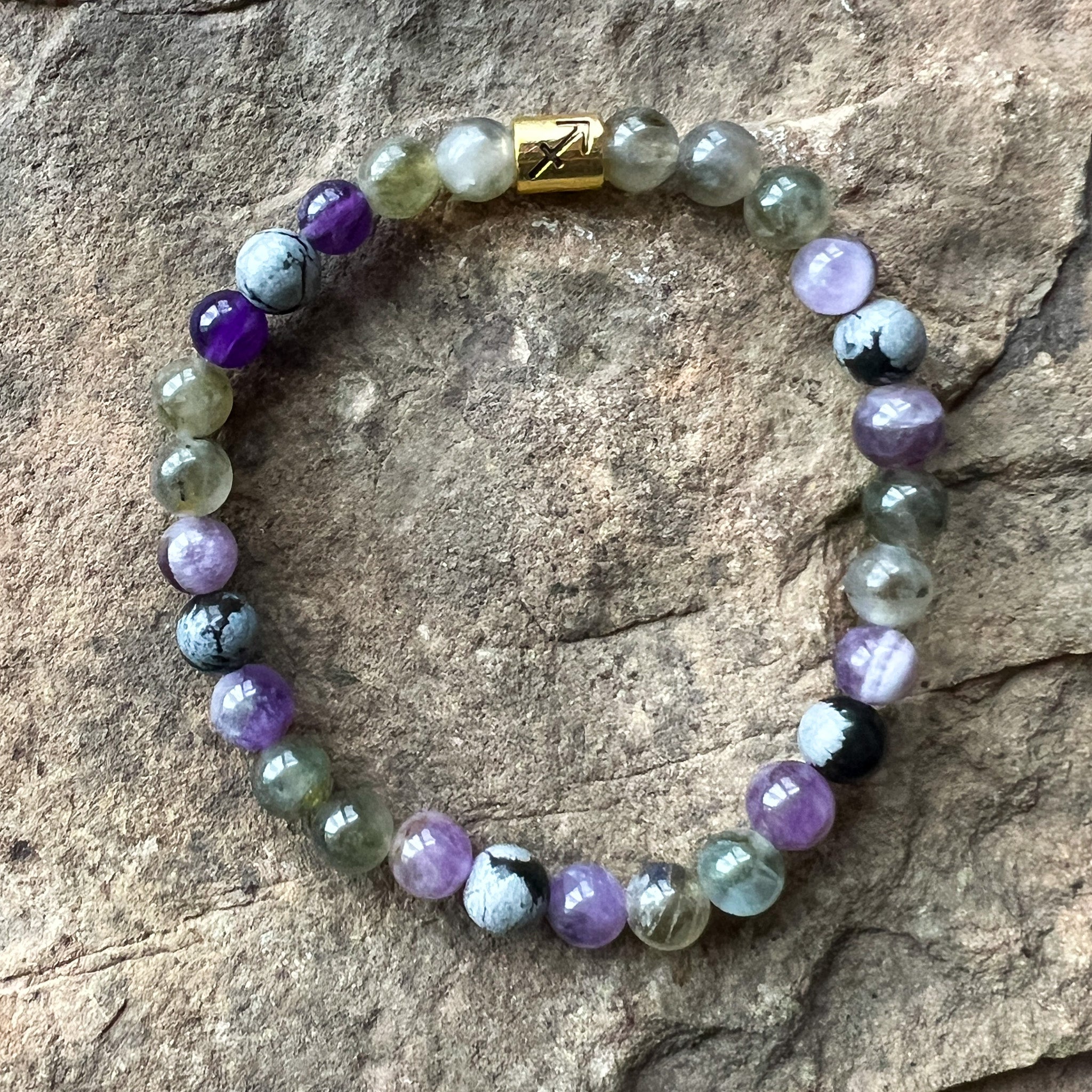 Sagittarius Zodiac Bracelet