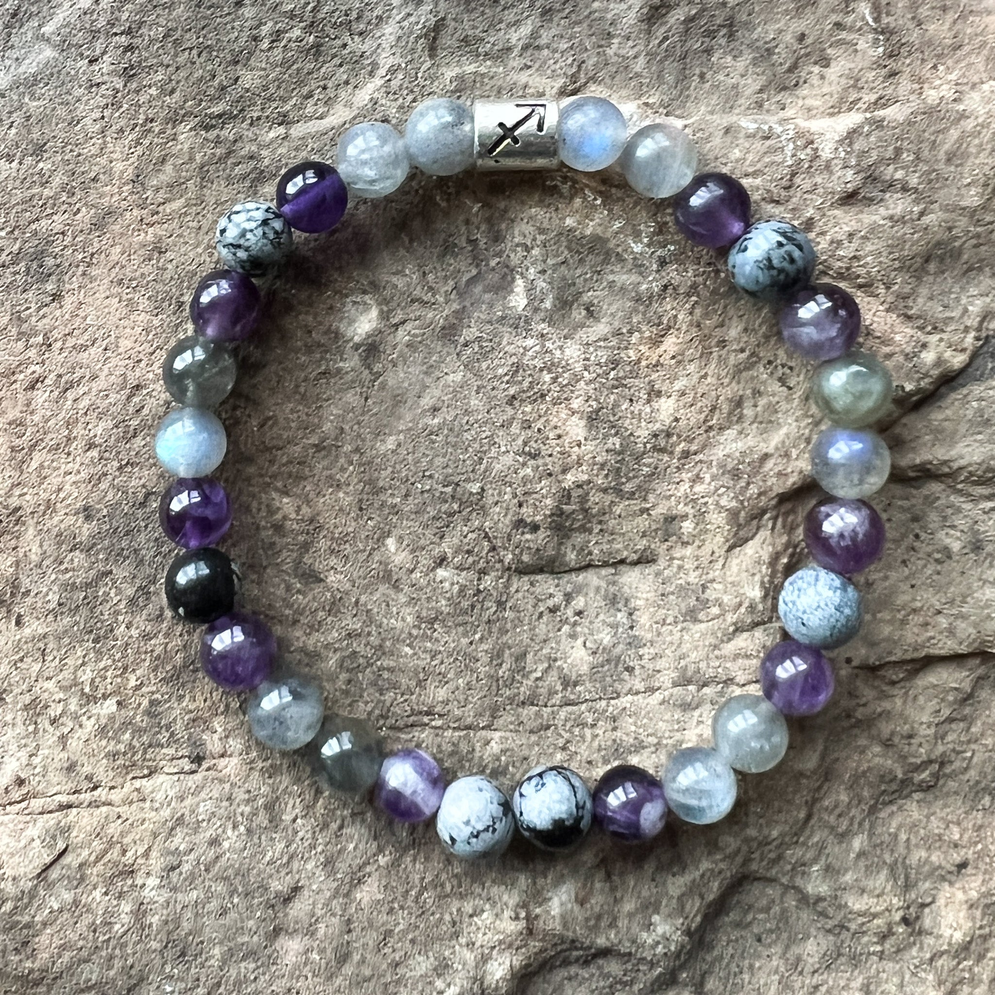 Sagittarius Zodiac Bracelet