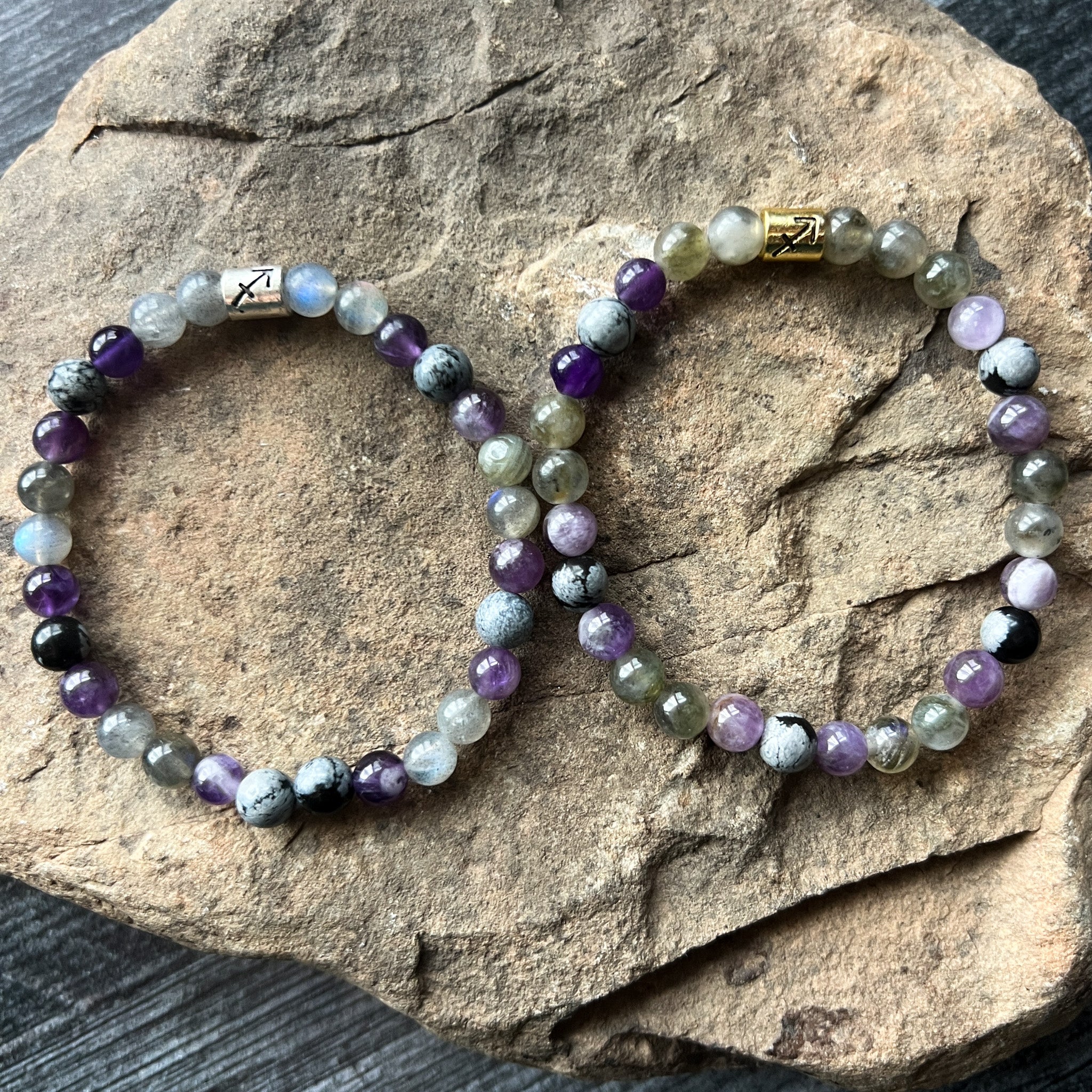 Sagittarius Zodiac Bracelet