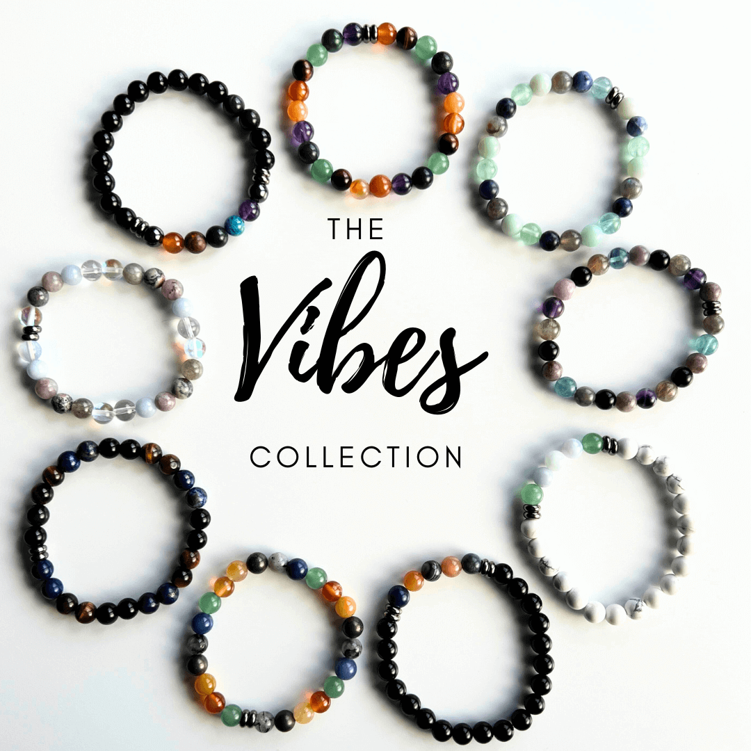 Abundance & Motivation Vibes Bracelet