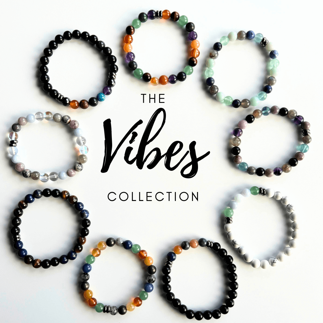 Higher Guidance Vibes Bracelet