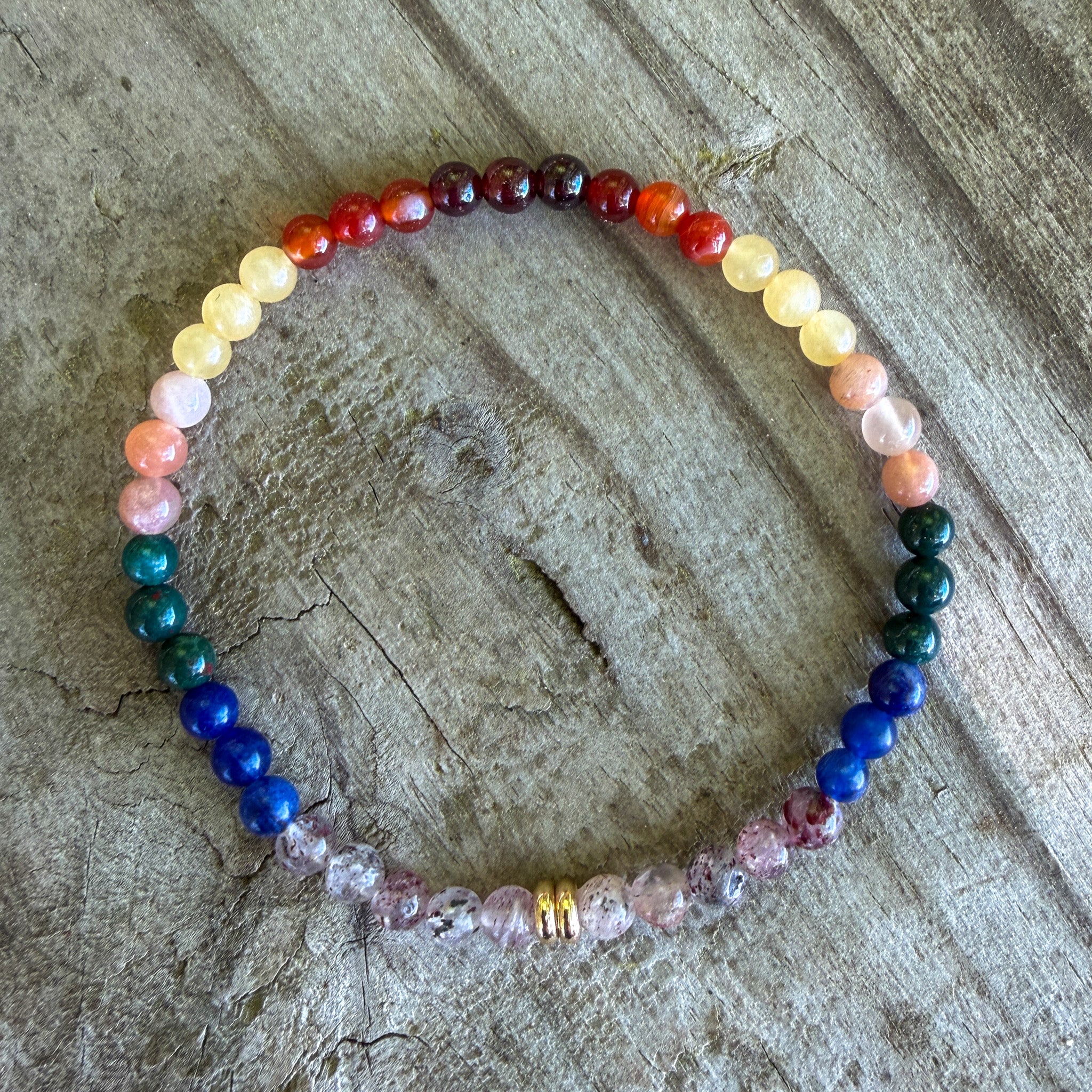 Winding Path Bracelet