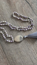 Load and play video in Gallery viewer, Gentle Soul Intention Necklace
