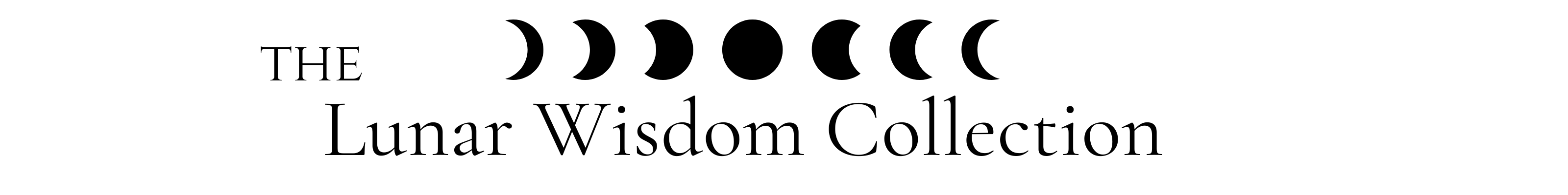 The Lunar Wisdom Collection