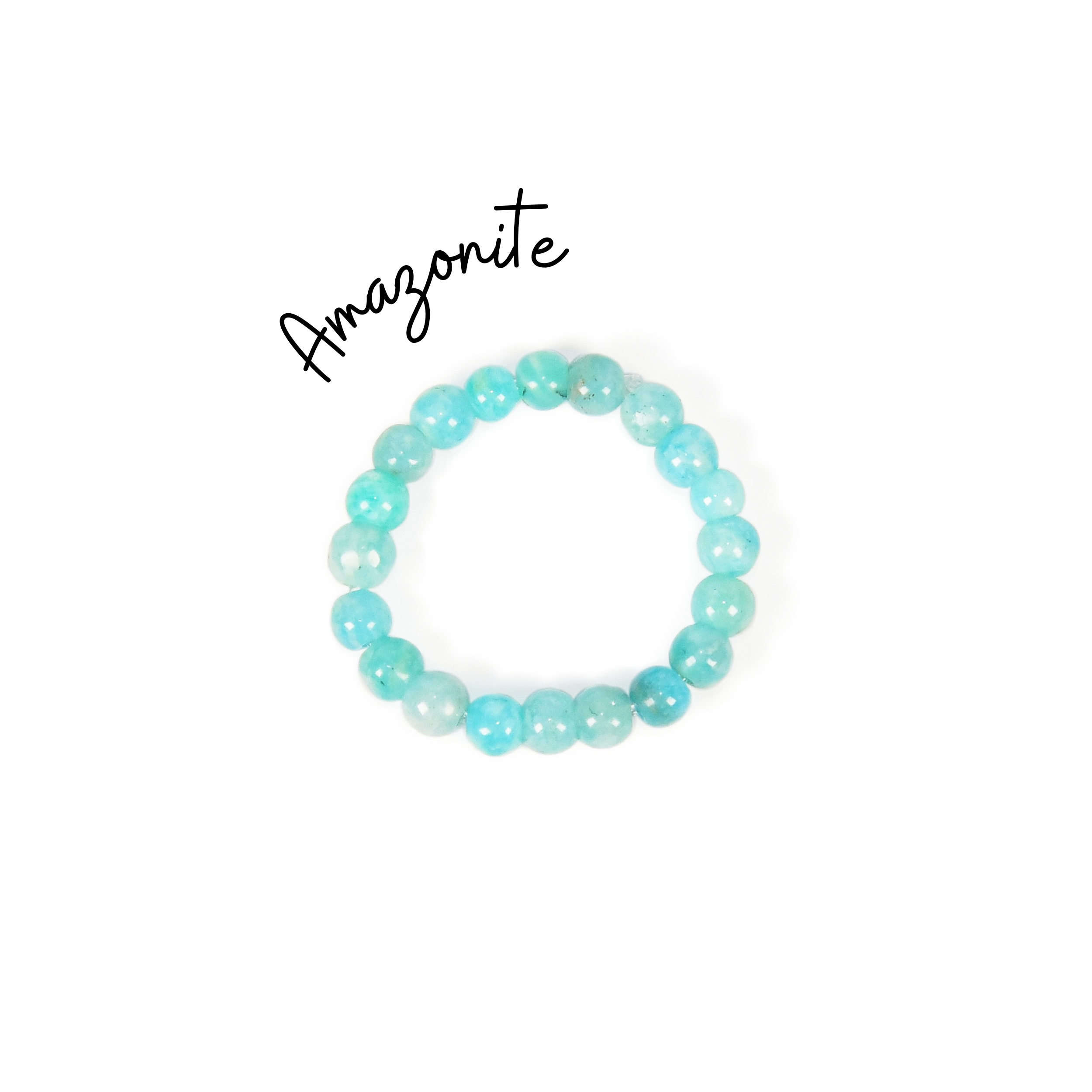 Amazonite Ring