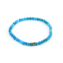 Load image into Gallery viewer, Apatite Mini Bracelet
