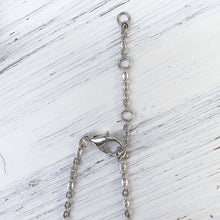 Load image into Gallery viewer, Fluorite and Moonstone Necklace
