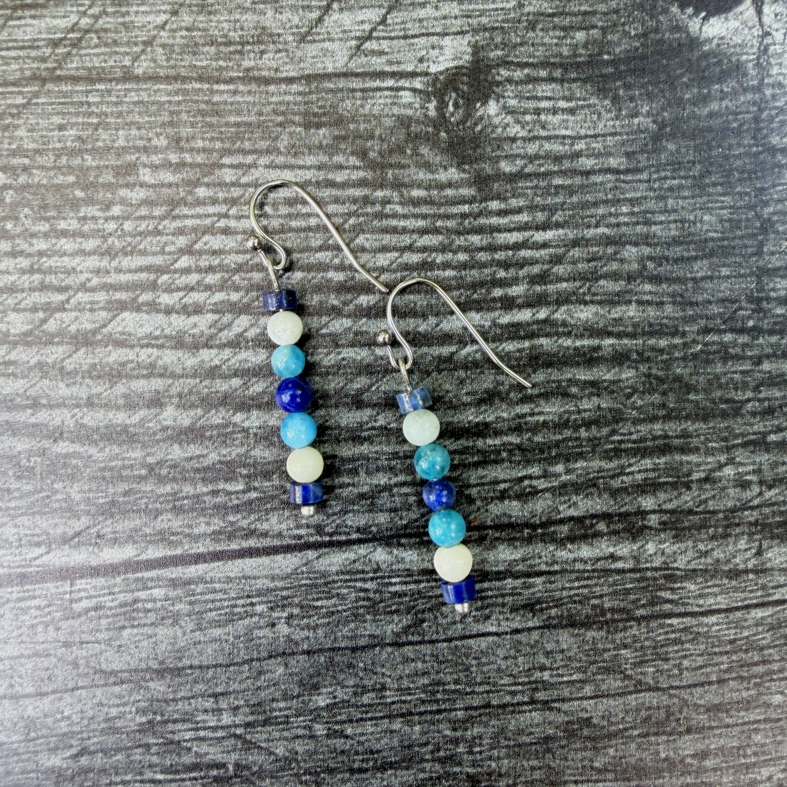 Blue Horizon Earrings
