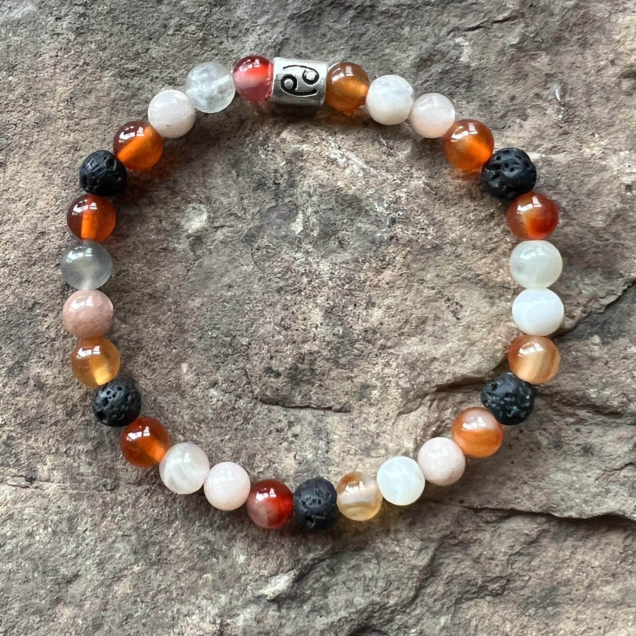 Cancer Zodiac Bracelet