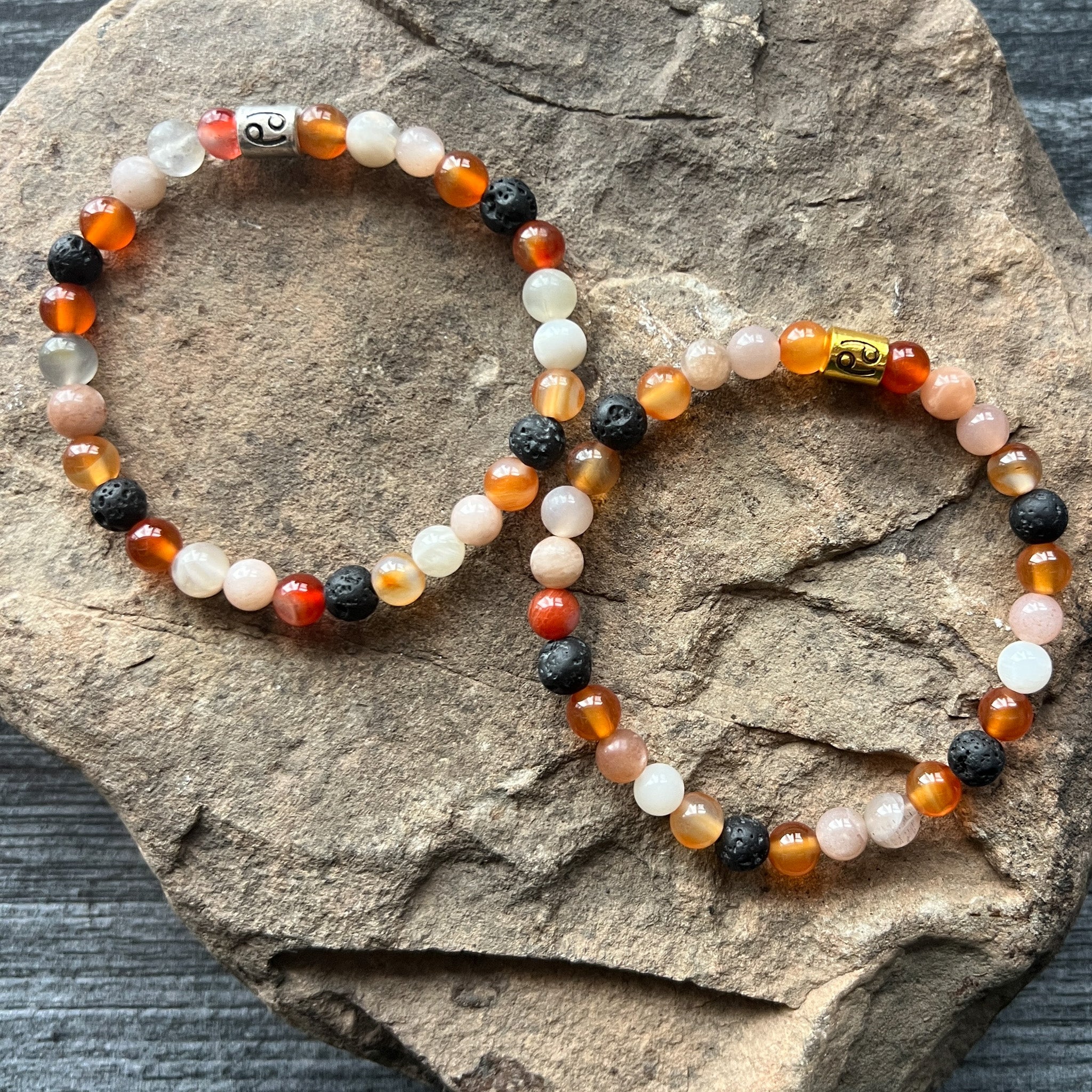 Cancer Zodiac Bracelet