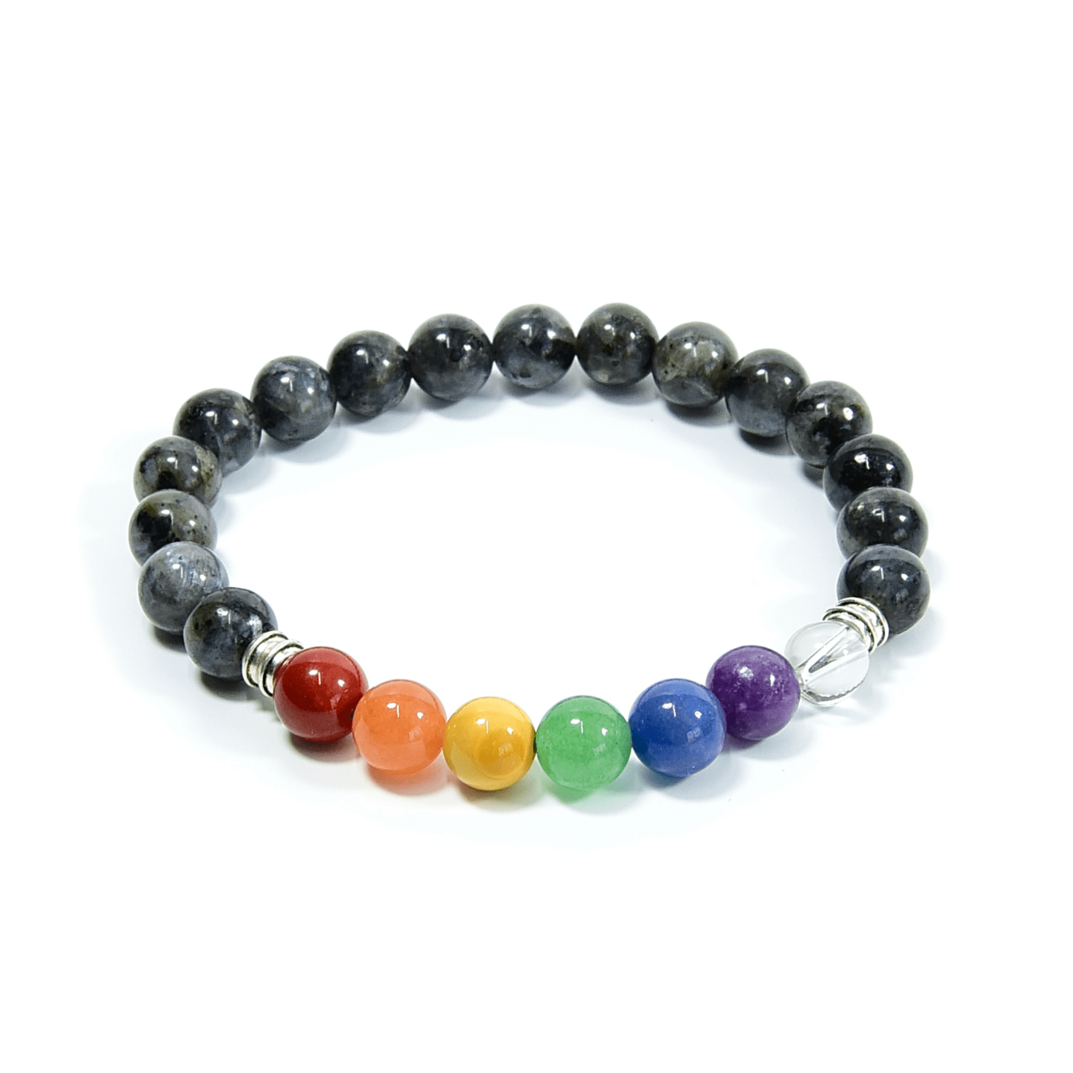 Chakra Power Stone Bracelet