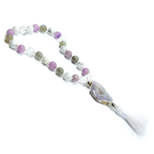 Load image into Gallery viewer, Crown Chakra Intention Bracelet
