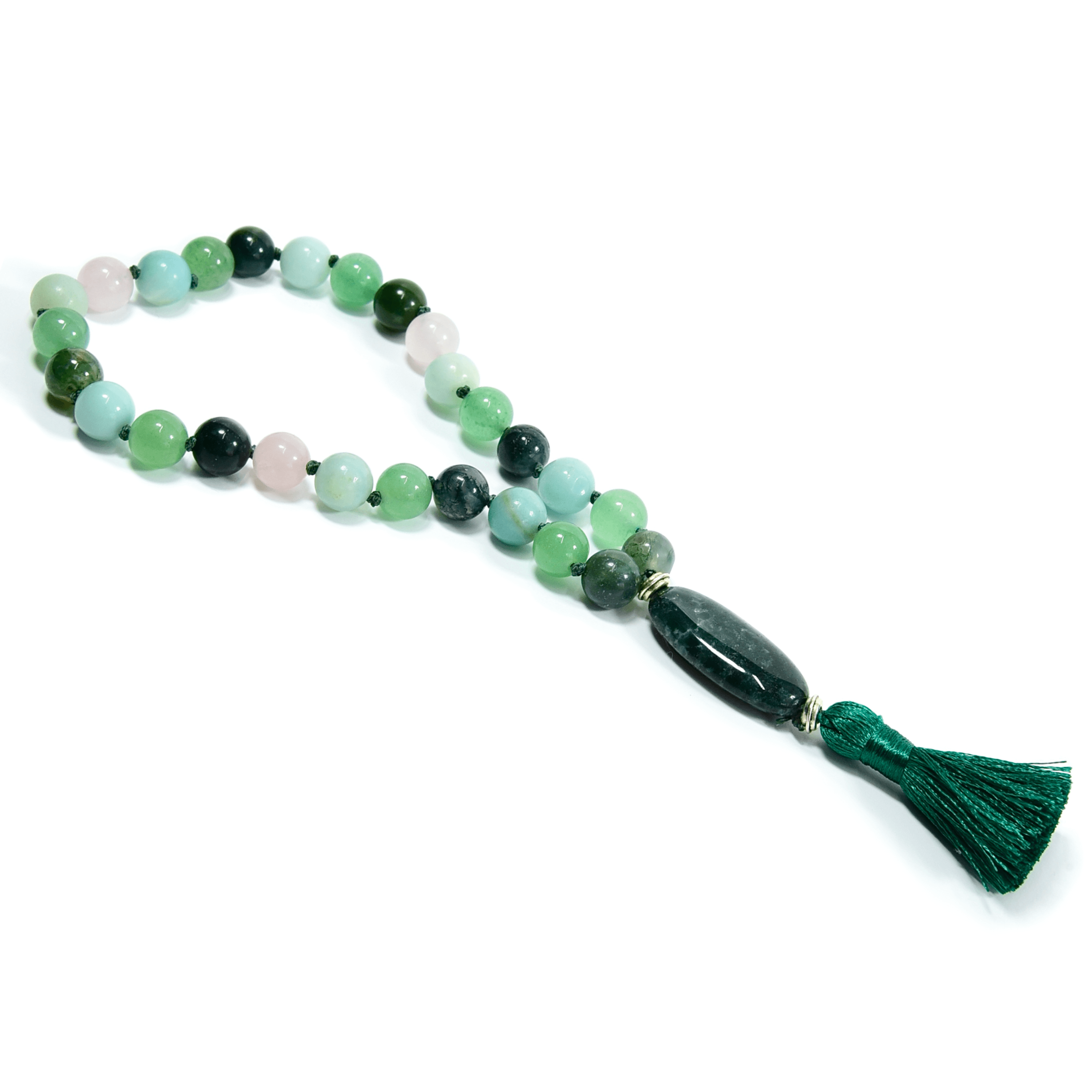 Heart Chakra Intention Bracelet