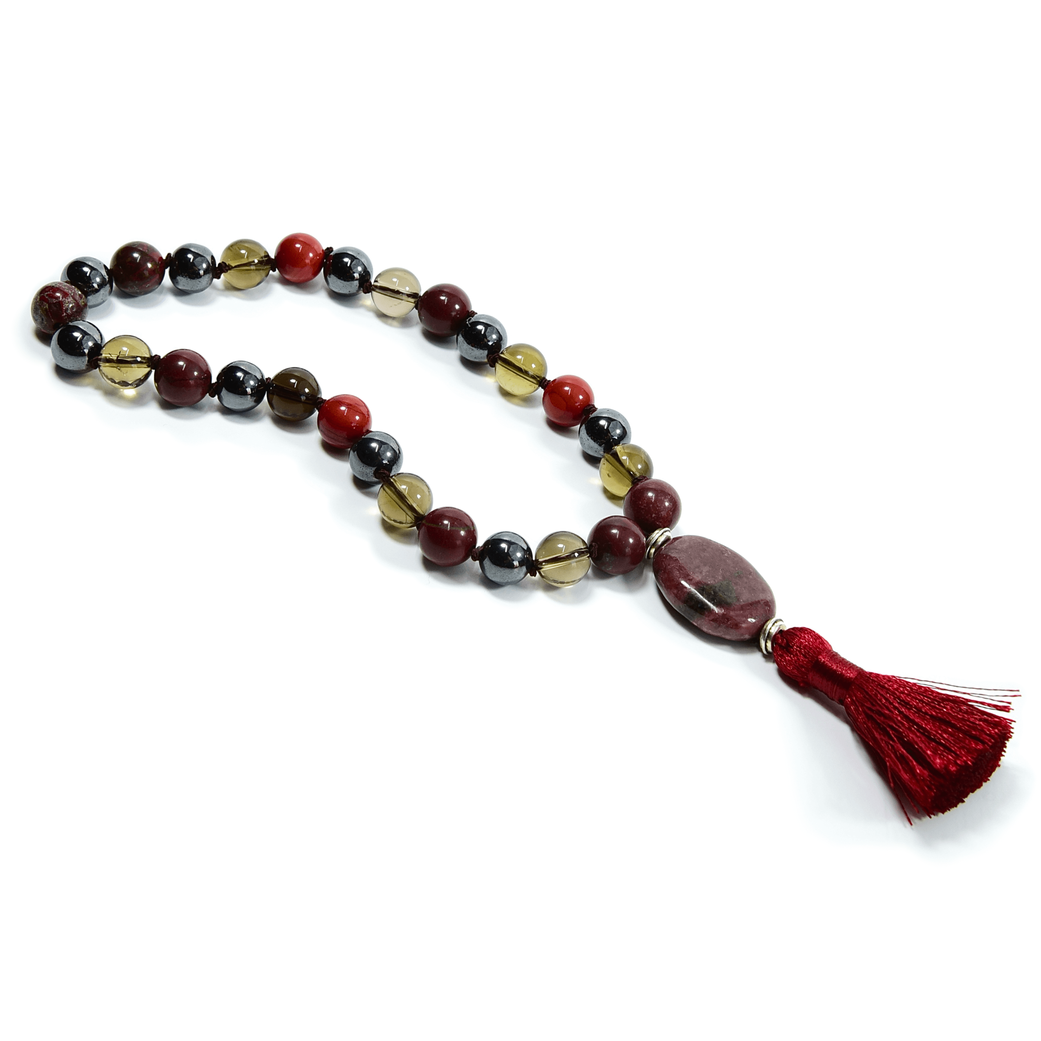 Root Chakra Intention Bracelet