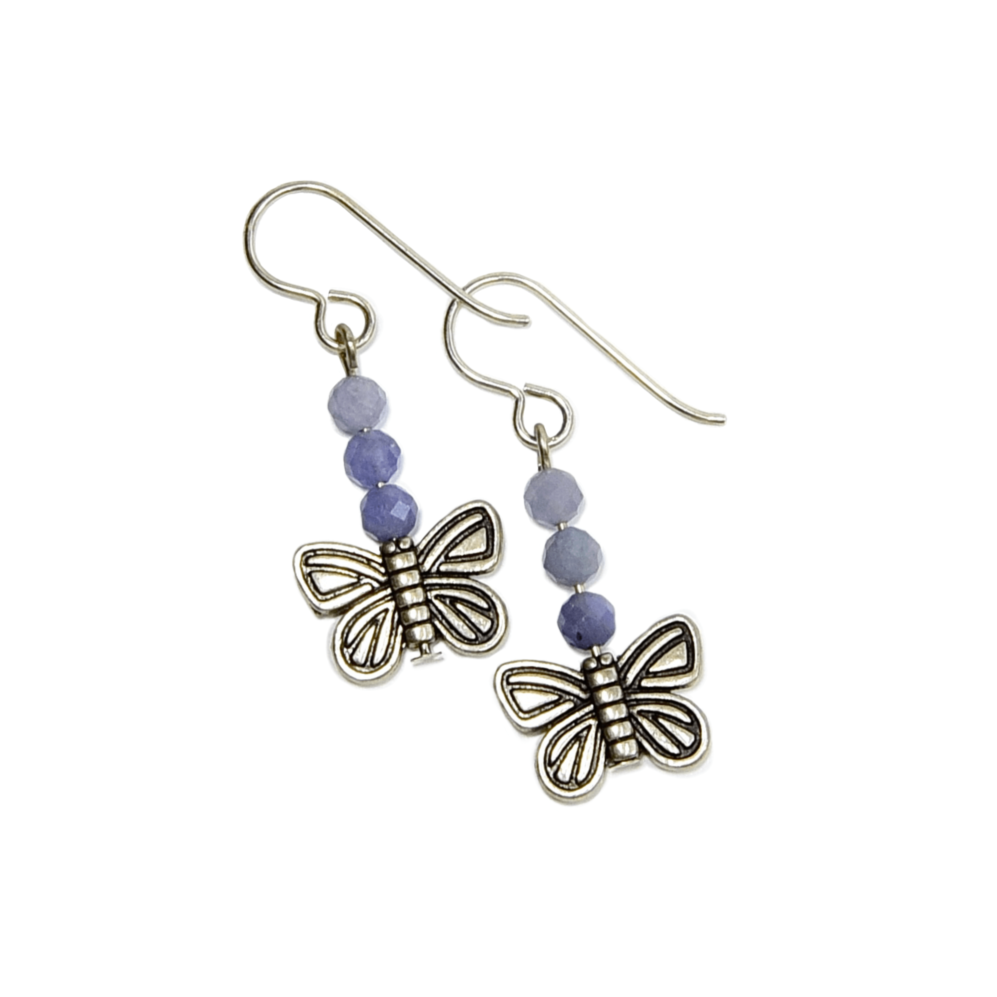 Devon's Butterfly Earrings