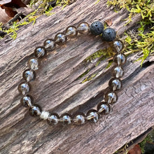 Load image into Gallery viewer, Smoky Quartz Bracelet

