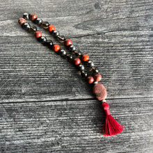 Load image into Gallery viewer, Root Chakra Intention Bracelet
