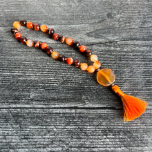 Load image into Gallery viewer, Sacral Chakra Intention Bracelet
